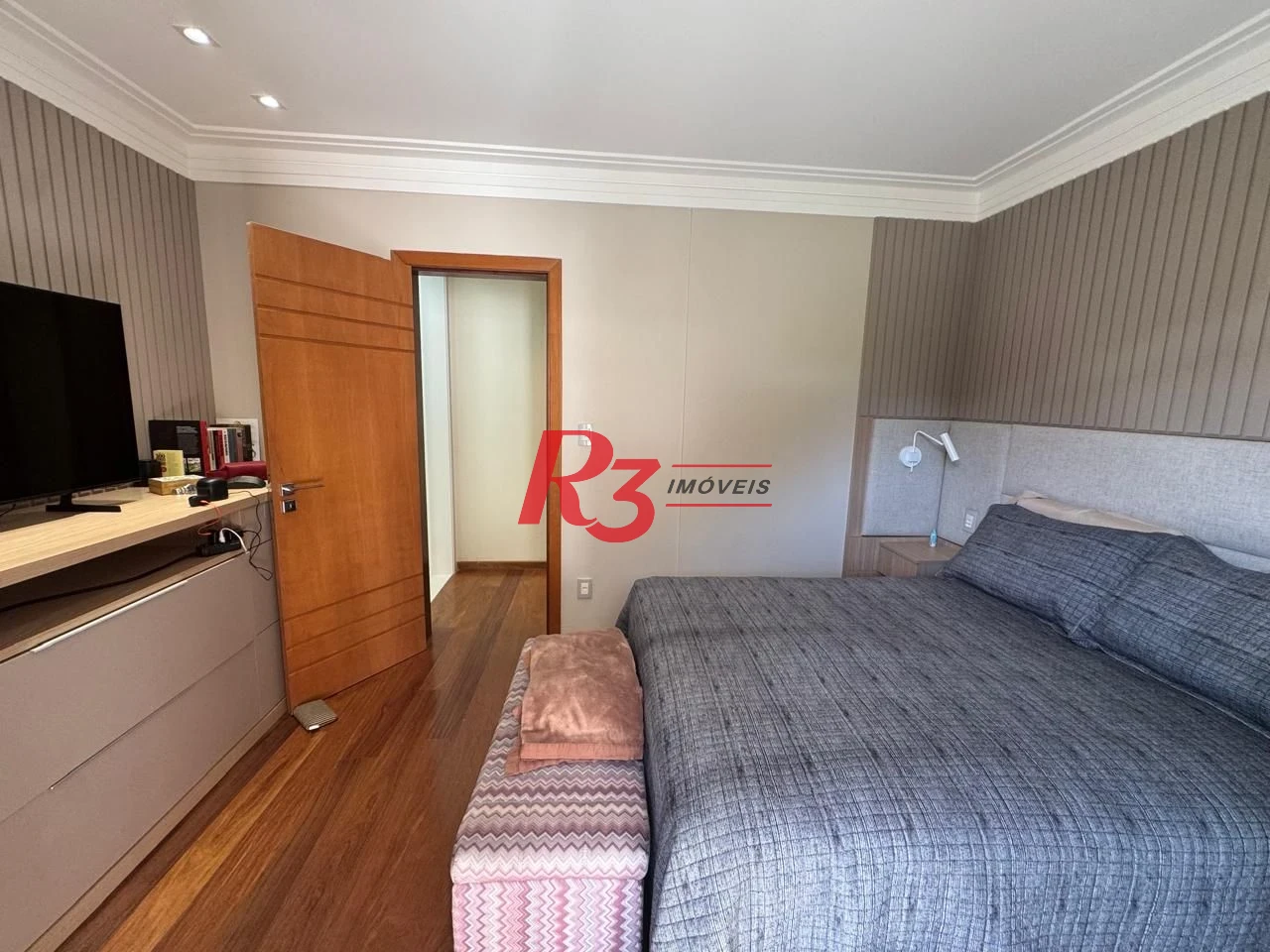 Casa com 4 dormitórios à venda, 960 m² por R$ 7.600.000,00 - Morro de Nova Cintra - Santos/SP