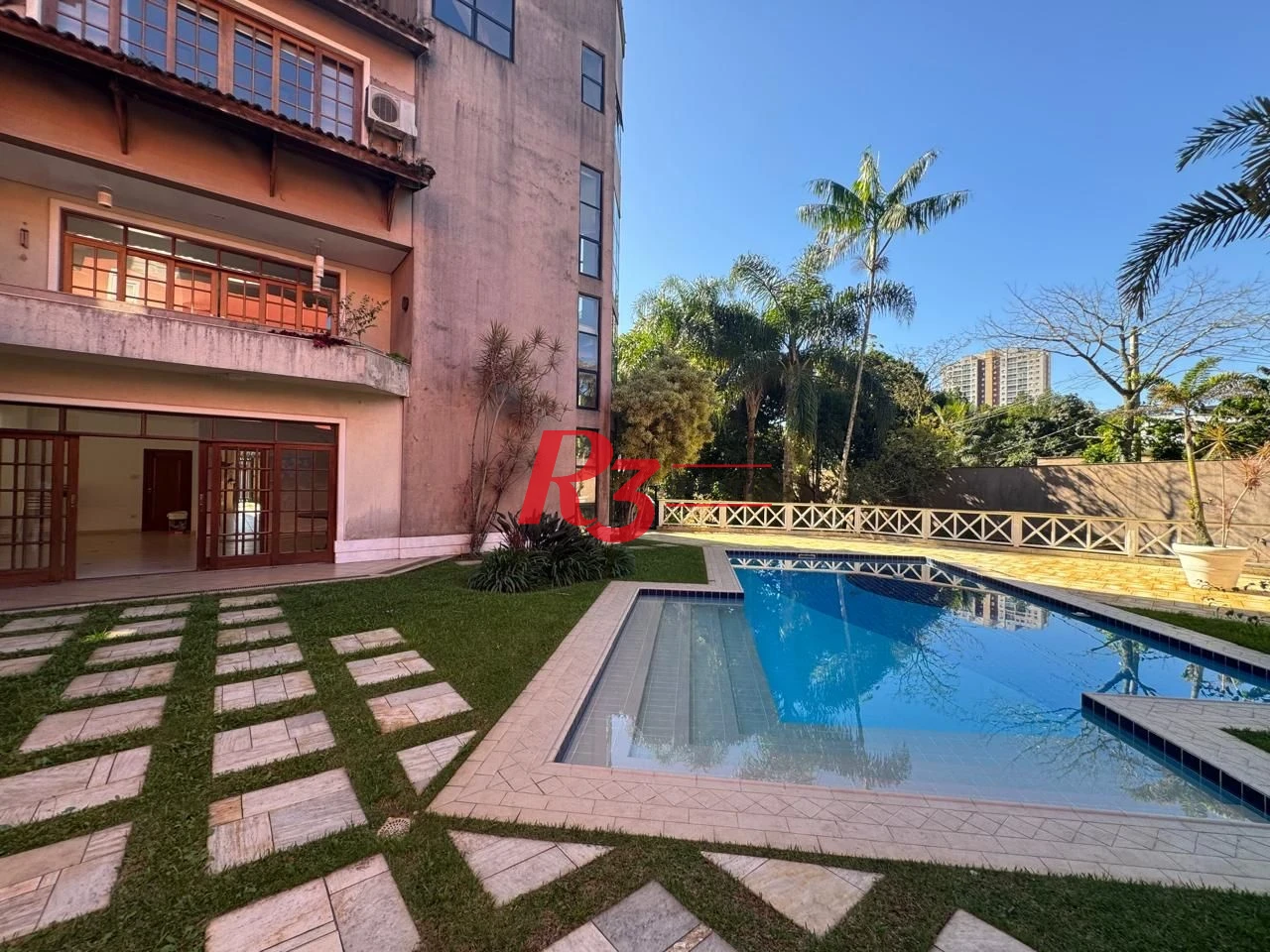 Casa com 4 dormitórios à venda, 960 m² por R$ 7.600.000,00 - Morro de Nova Cintra - Santos/SP