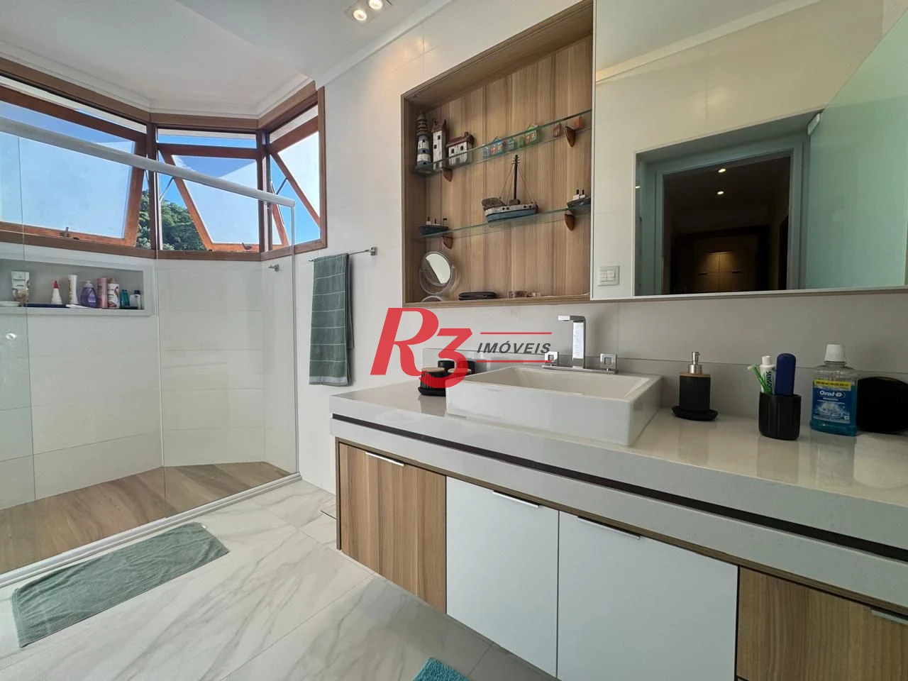 Casa com 4 dormitórios à venda, 960 m² por R$ 7.600.000,00 - Morro de Nova Cintra - Santos/SP