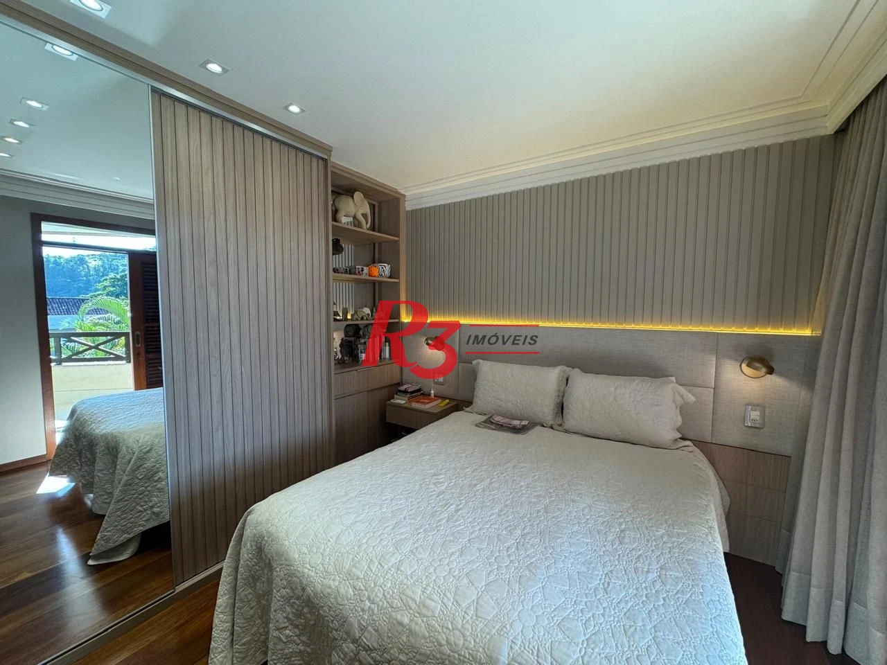 Casa com 4 dormitórios à venda, 960 m² por R$ 7.600.000,00 - Morro de Nova Cintra - Santos/SP
