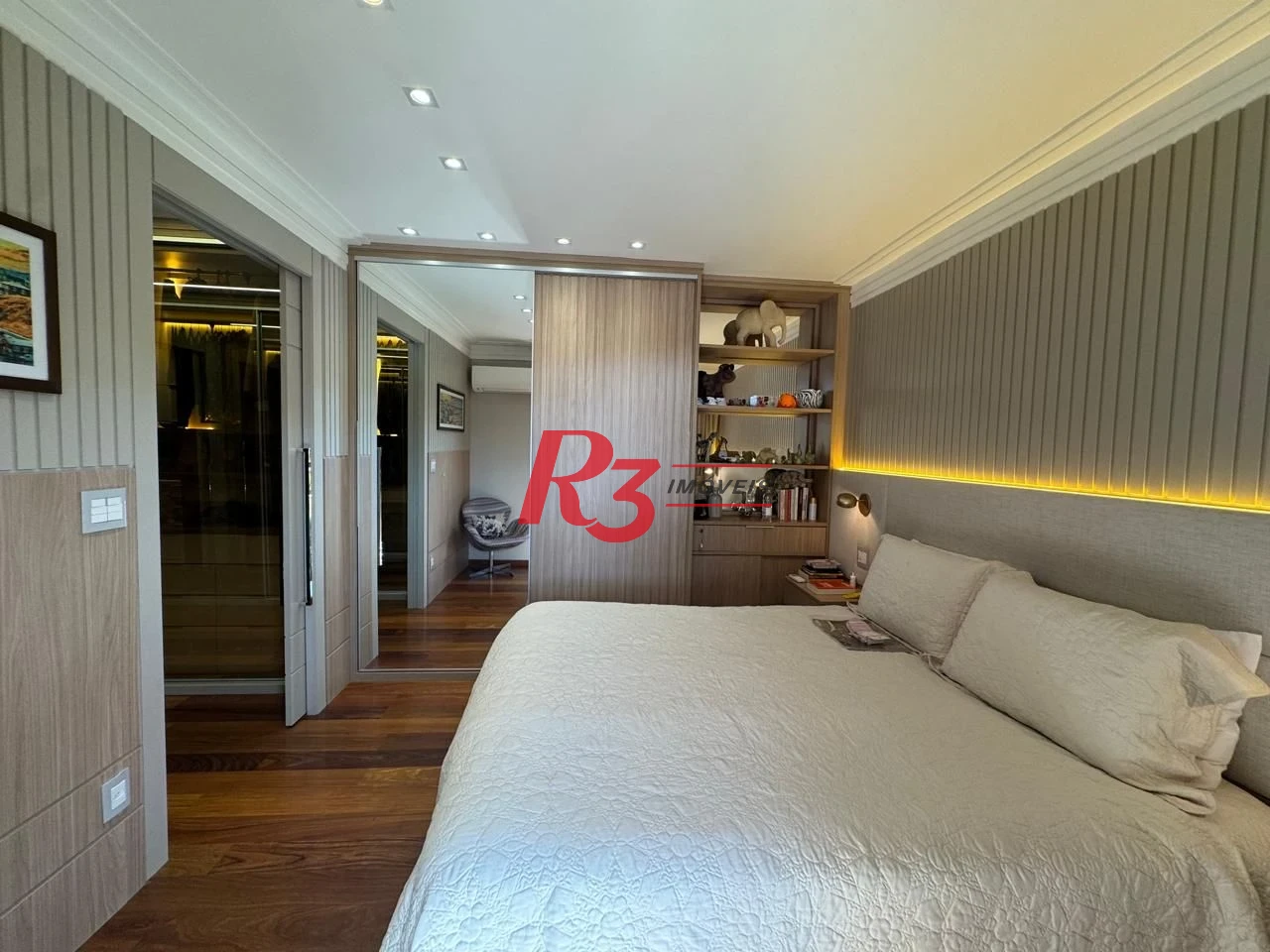 Casa com 4 dormitórios à venda, 960 m² por R$ 7.600.000,00 - Morro de Nova Cintra - Santos/SP