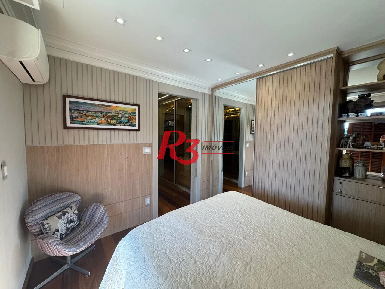 Casa com 4 dormitórios à venda, 960 m² por R$ 7.600.000,00 - Morro de Nova Cintra - Santos/SP