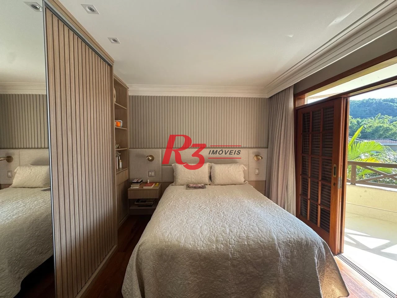 Casa com 4 dormitórios à venda, 960 m² por R$ 7.600.000,00 - Morro de Nova Cintra - Santos/SP