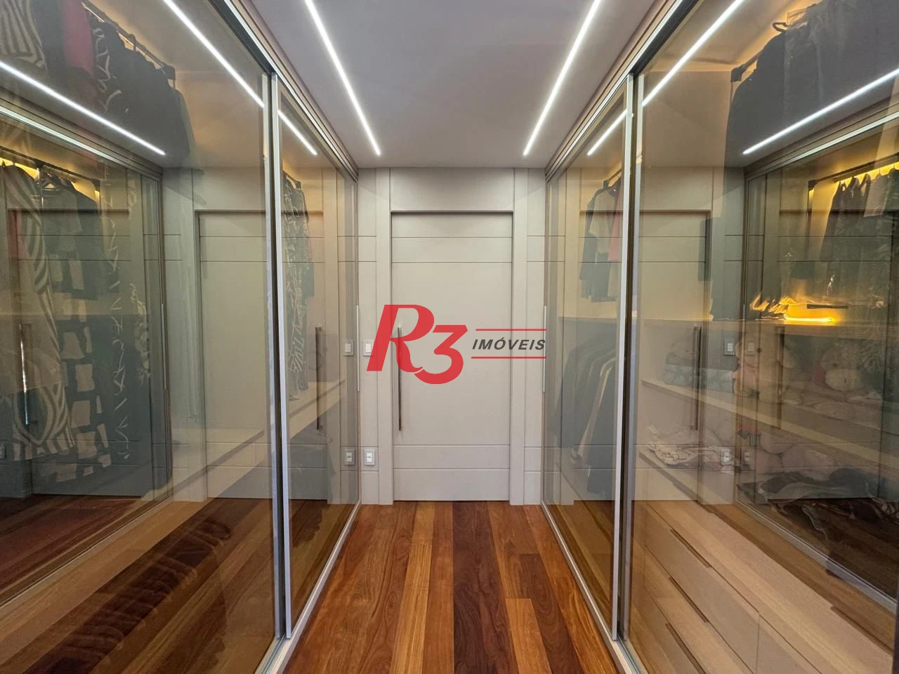 Casa com 4 dormitórios à venda, 960 m² por R$ 7.600.000,00 - Morro de Nova Cintra - Santos/SP
