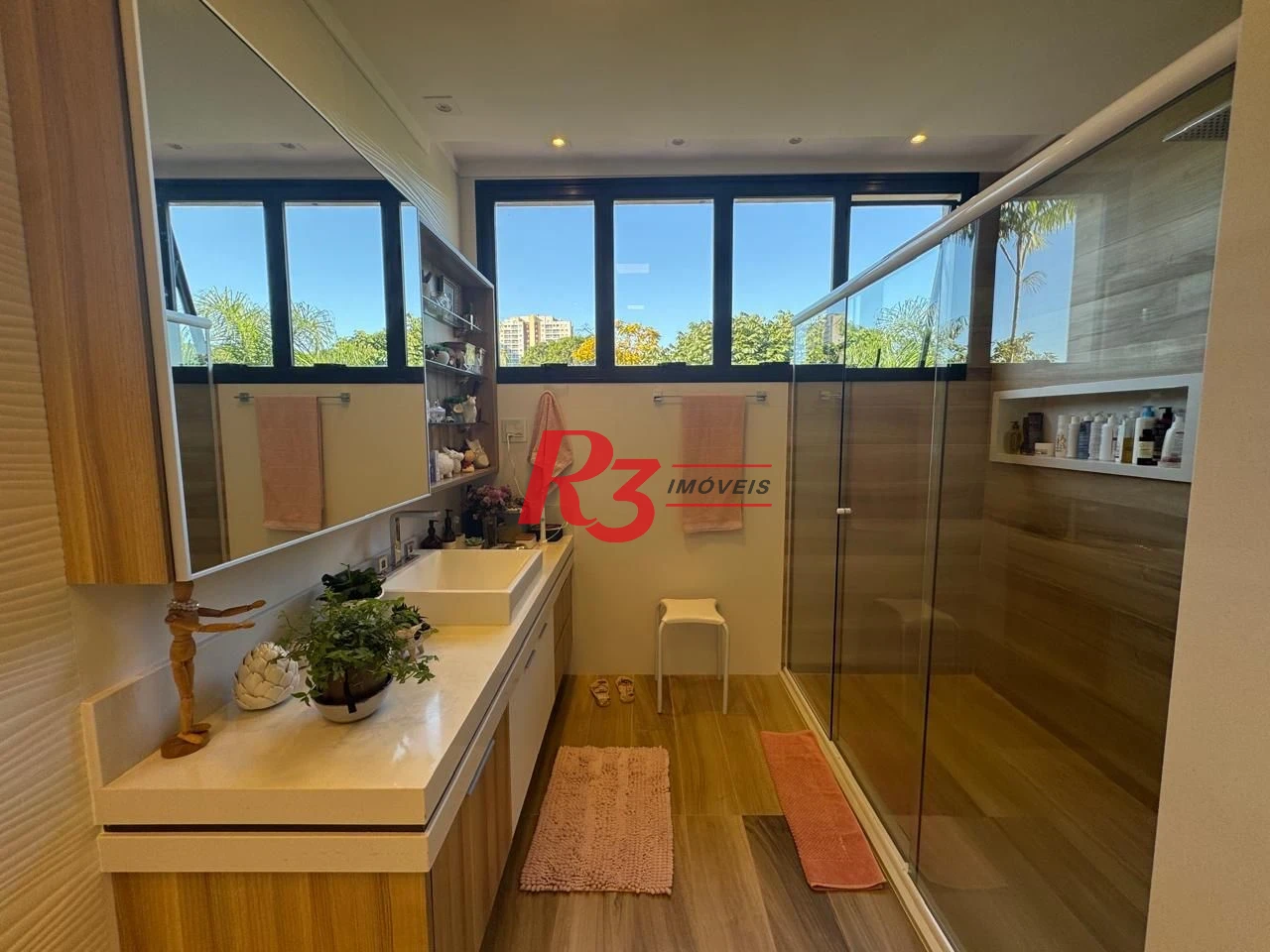 Casa com 4 dormitórios à venda, 960 m² por R$ 7.600.000,00 - Morro de Nova Cintra - Santos/SP