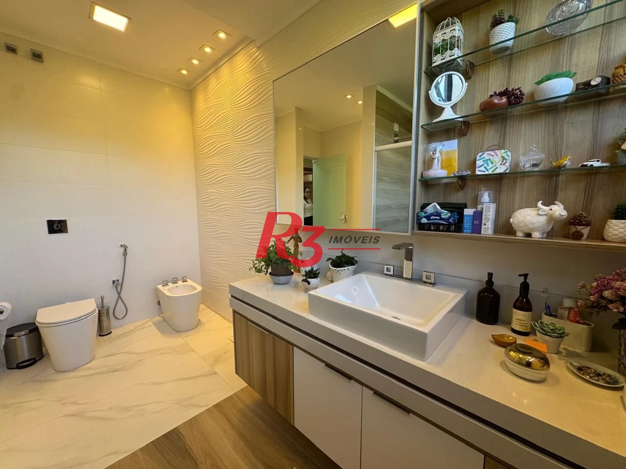 Casa com 4 dormitórios à venda, 960 m² por R$ 7.600.000,00 - Morro de Nova Cintra - Santos/SP