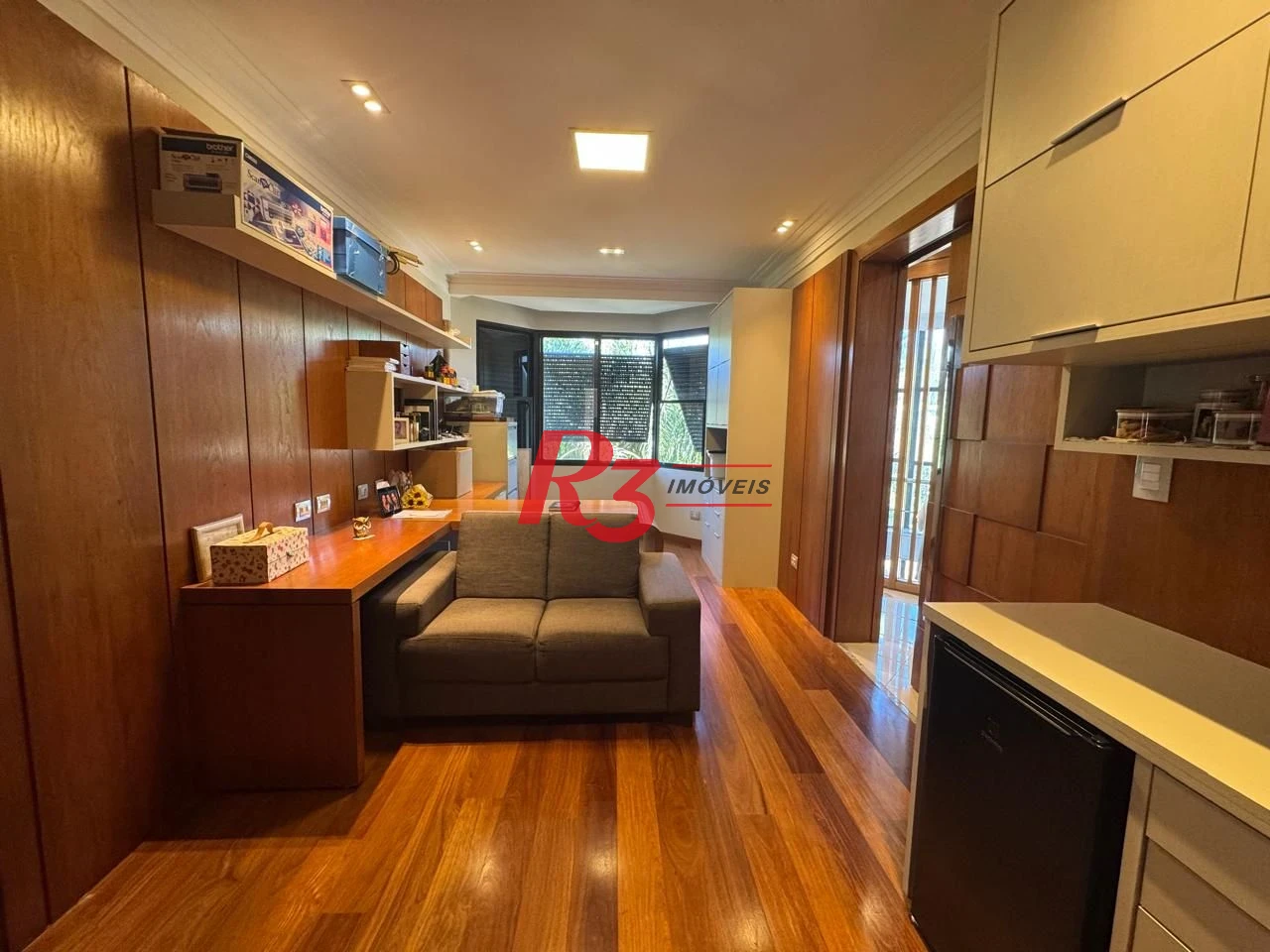 Casa com 4 dormitórios à venda, 960 m² por R$ 7.600.000,00 - Morro de Nova Cintra - Santos/SP