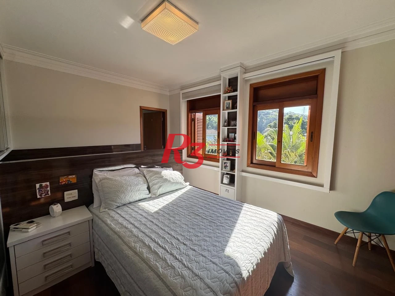 Casa com 4 dormitórios à venda, 960 m² por R$ 7.600.000,00 - Morro de Nova Cintra - Santos/SP