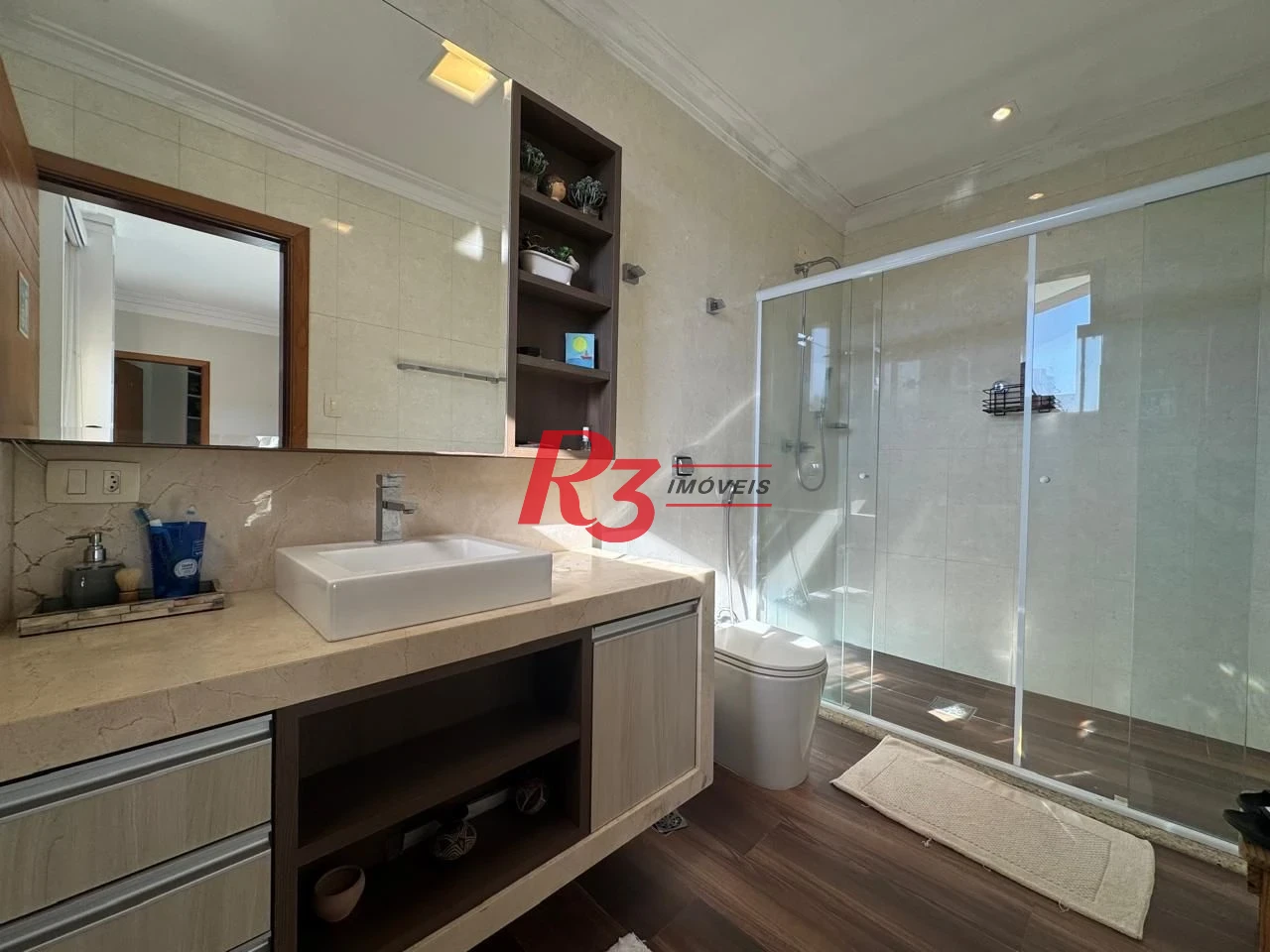 Casa com 4 dormitórios à venda, 960 m² por R$ 7.600.000,00 - Morro de Nova Cintra - Santos/SP