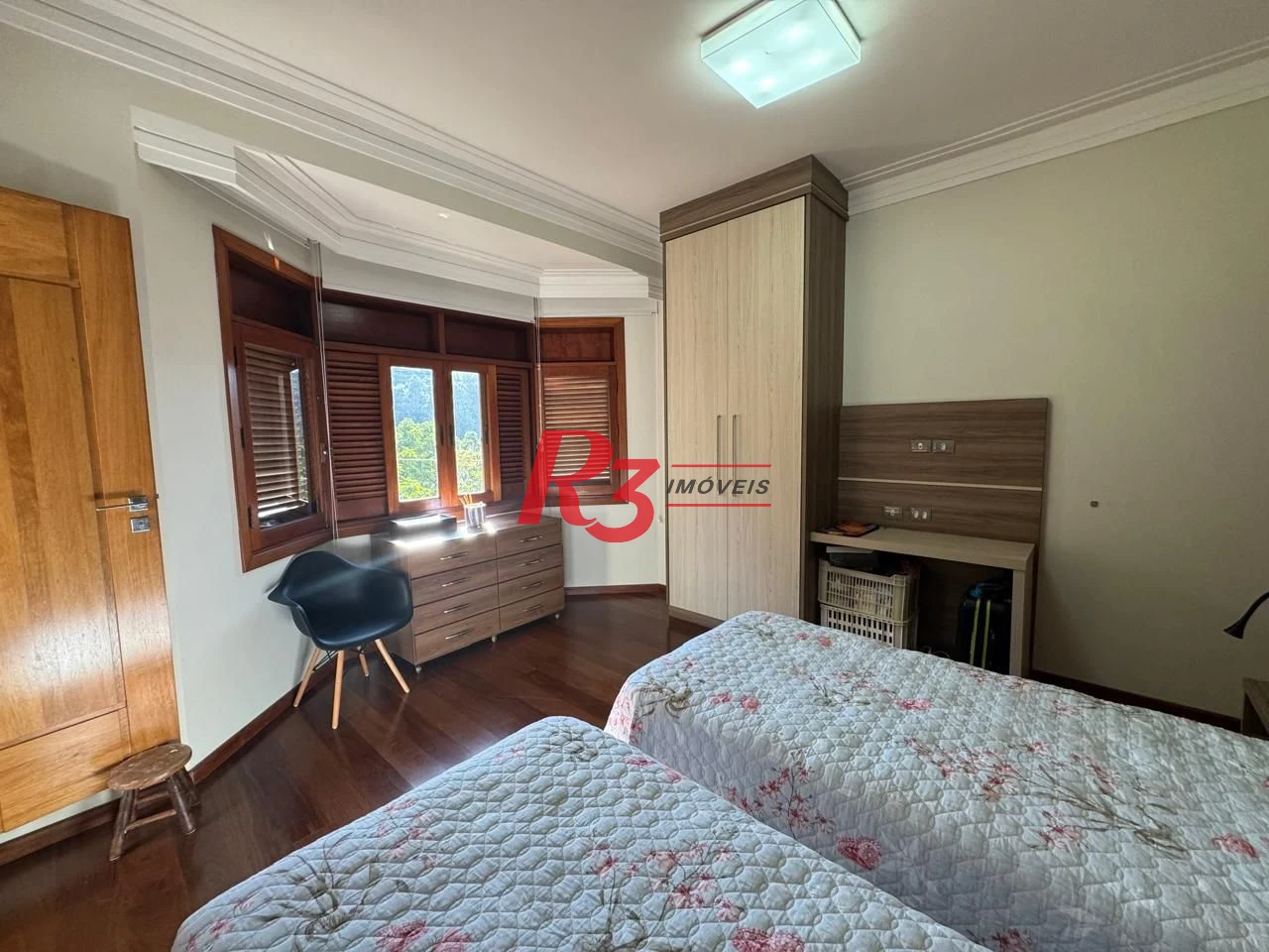 Casa com 4 dormitórios à venda, 960 m² por R$ 7.600.000,00 - Morro de Nova Cintra - Santos/SP