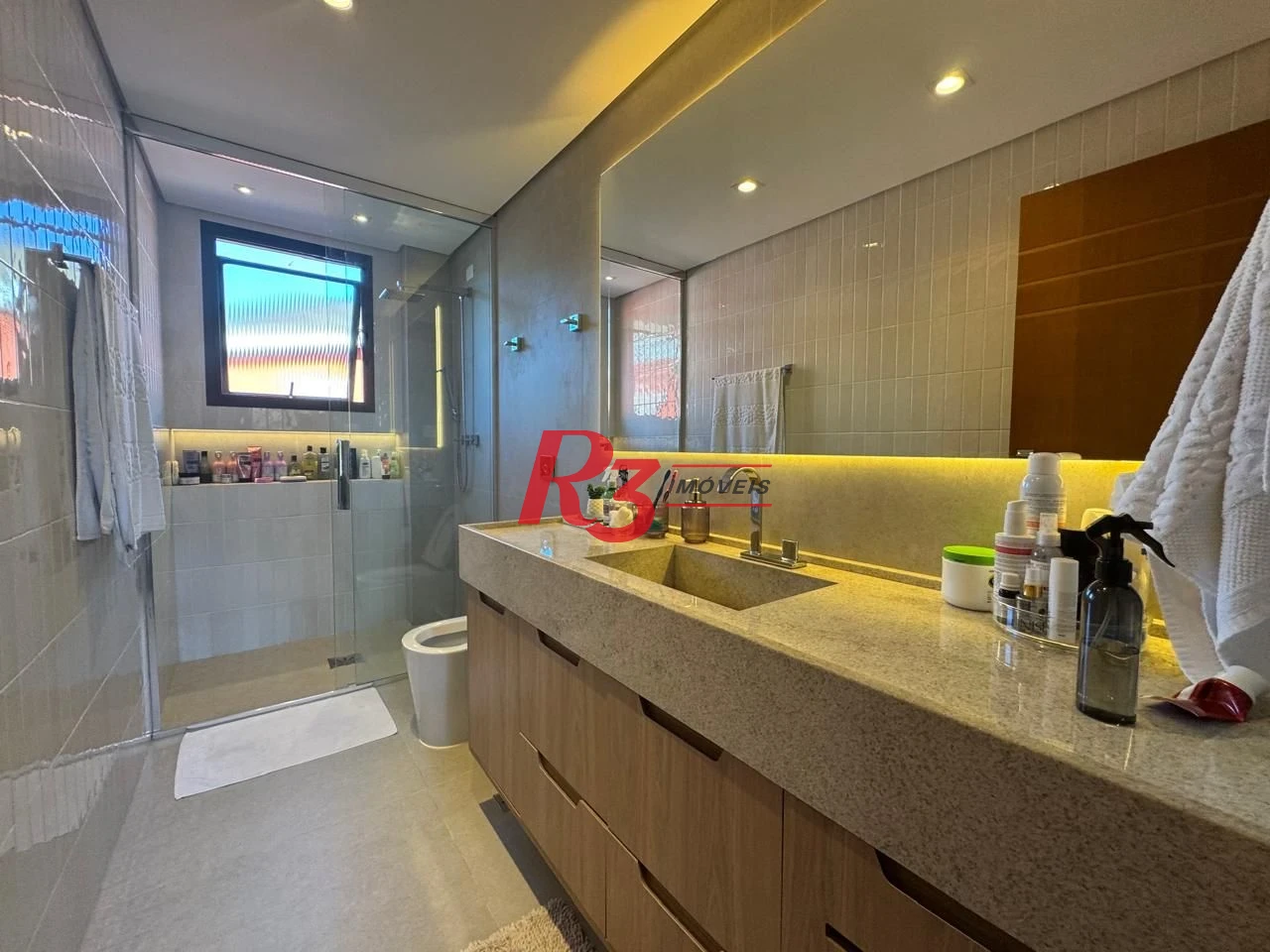 Casa com 4 dormitórios à venda, 960 m² por R$ 7.600.000,00 - Morro de Nova Cintra - Santos/SP