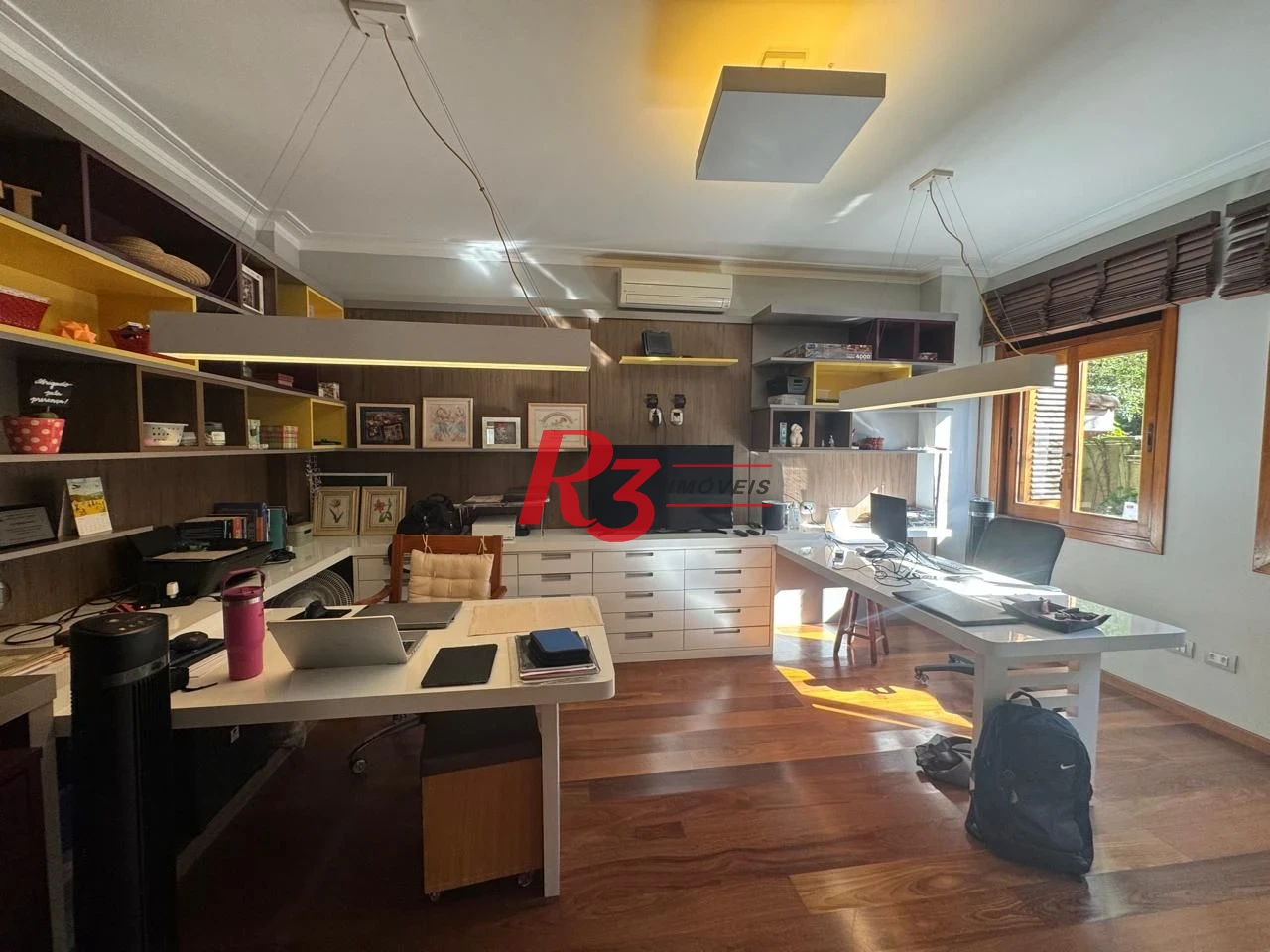 Casa com 4 dormitórios à venda, 960 m² por R$ 7.600.000,00 - Morro de Nova Cintra - Santos/SP