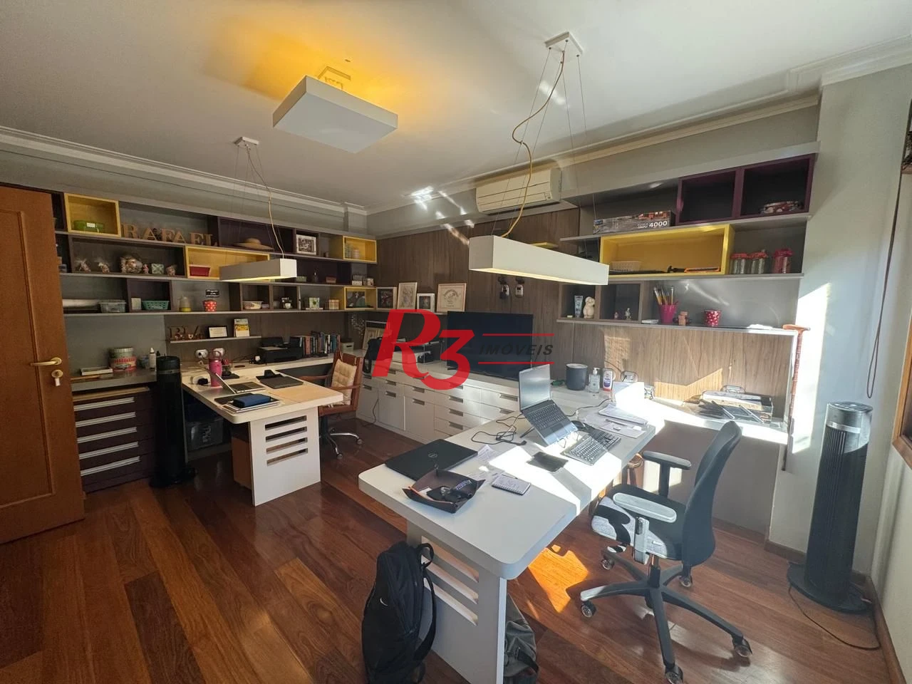 Casa com 4 dormitórios à venda, 960 m² por R$ 7.600.000,00 - Morro de Nova Cintra - Santos/SP