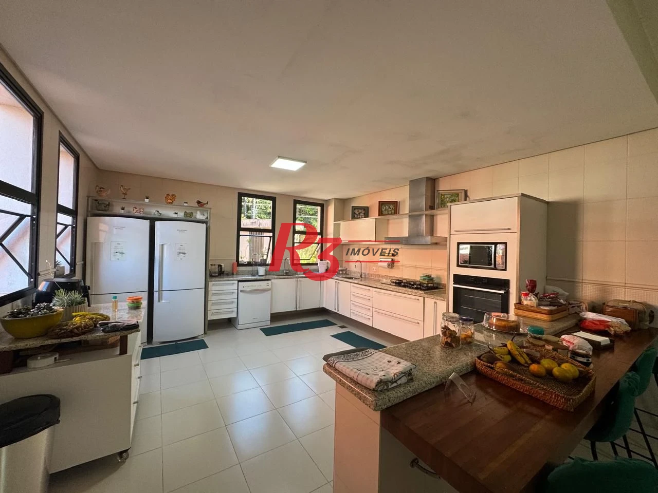 Casa com 4 dormitórios à venda, 960 m² por R$ 7.600.000,00 - Morro de Nova Cintra - Santos/SP