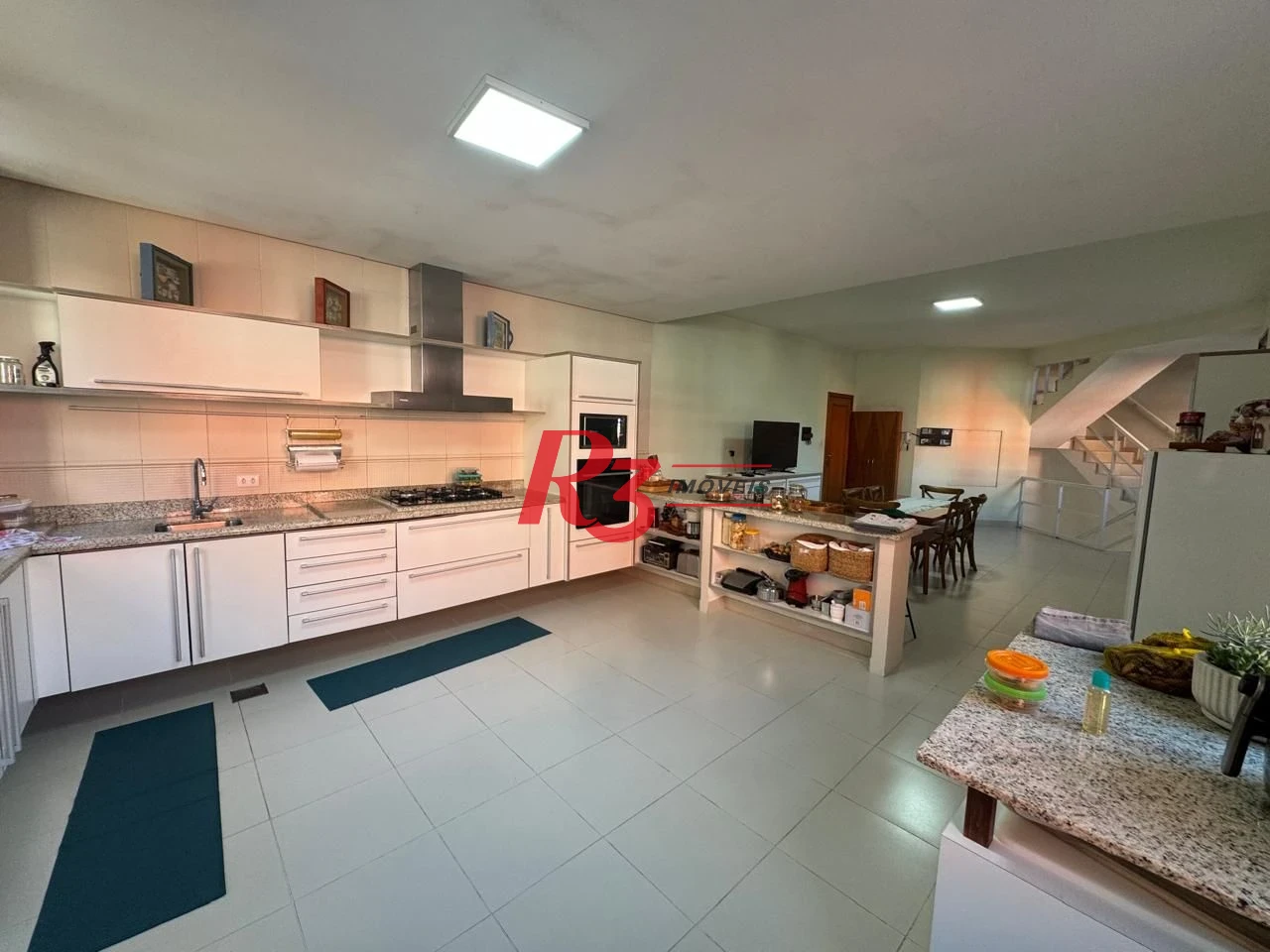 Casa com 4 dormitórios à venda, 960 m² por R$ 7.600.000,00 - Morro de Nova Cintra - Santos/SP
