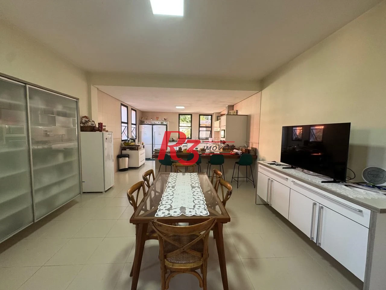 Casa com 4 dormitórios à venda, 960 m² por R$ 7.600.000,00 - Morro de Nova Cintra - Santos/SP