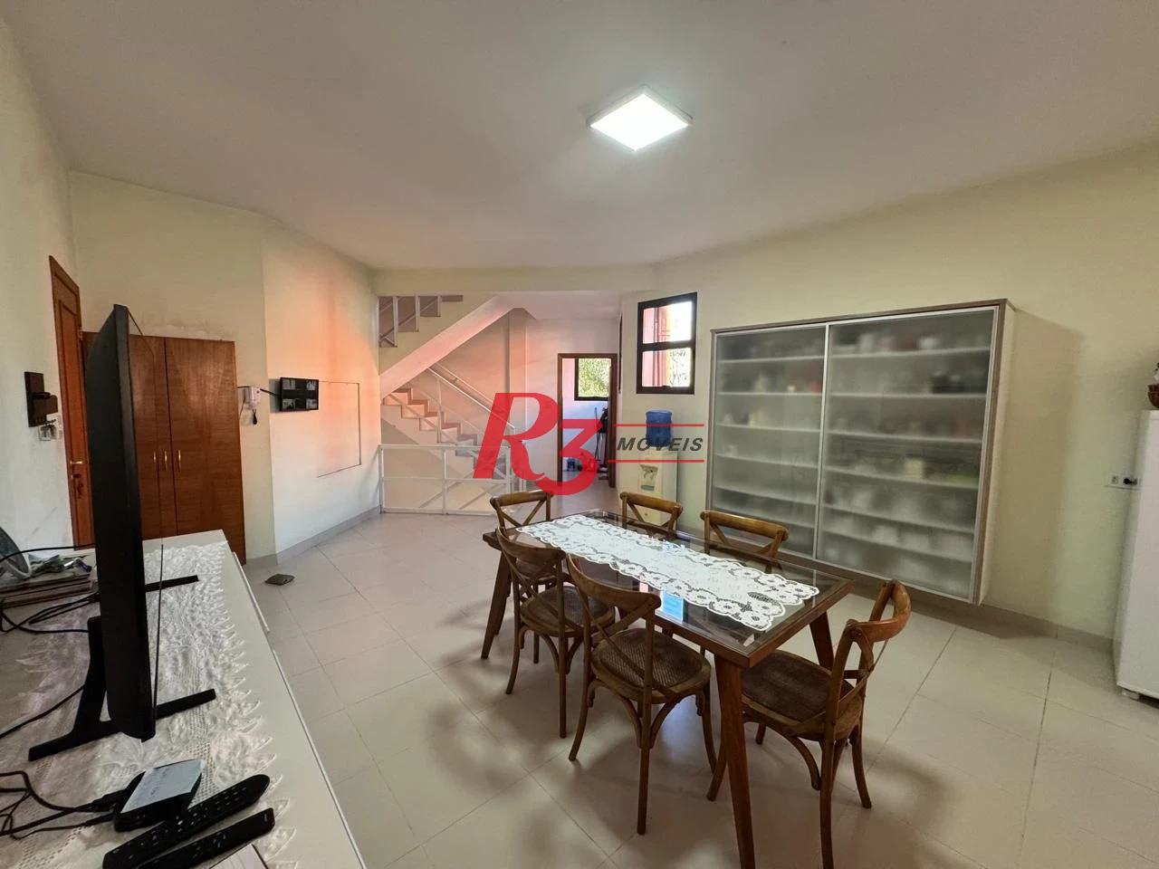 Casa com 4 dormitórios à venda, 960 m² por R$ 7.600.000,00 - Morro de Nova Cintra - Santos/SP