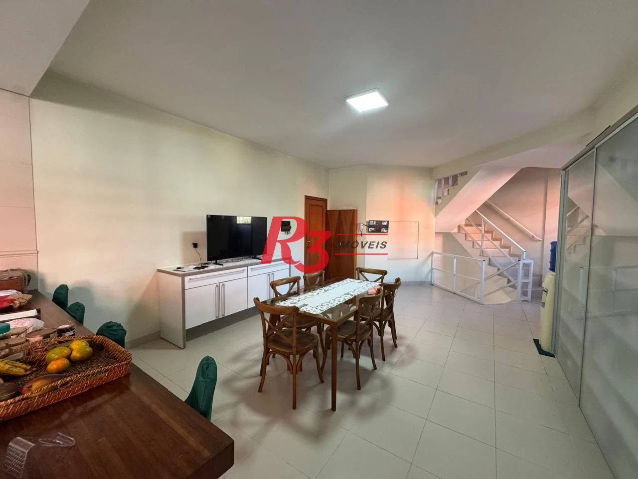 Casa com 4 dormitórios à venda, 960 m² por R$ 7.600.000,00 - Morro de Nova Cintra - Santos/SP