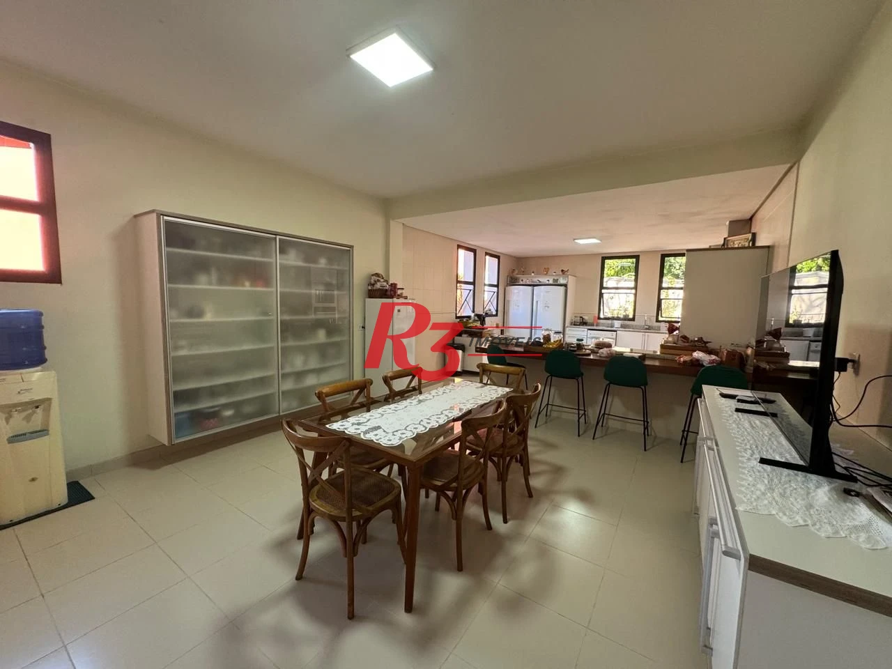 Casa com 4 dormitórios à venda, 960 m² por R$ 7.600.000,00 - Morro de Nova Cintra - Santos/SP