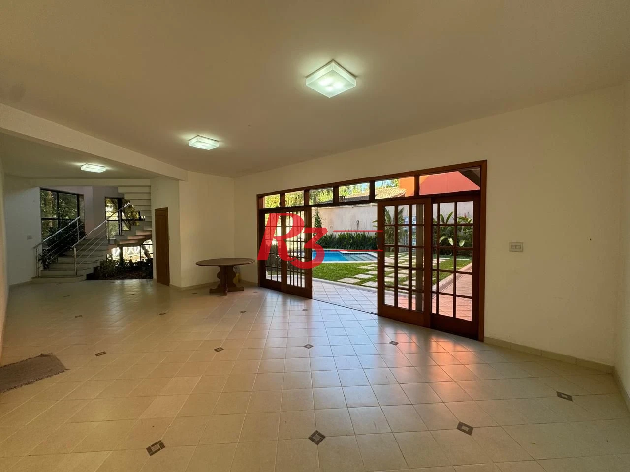 Casa com 4 dormitórios à venda, 960 m² por R$ 7.600.000,00 - Morro de Nova Cintra - Santos/SP