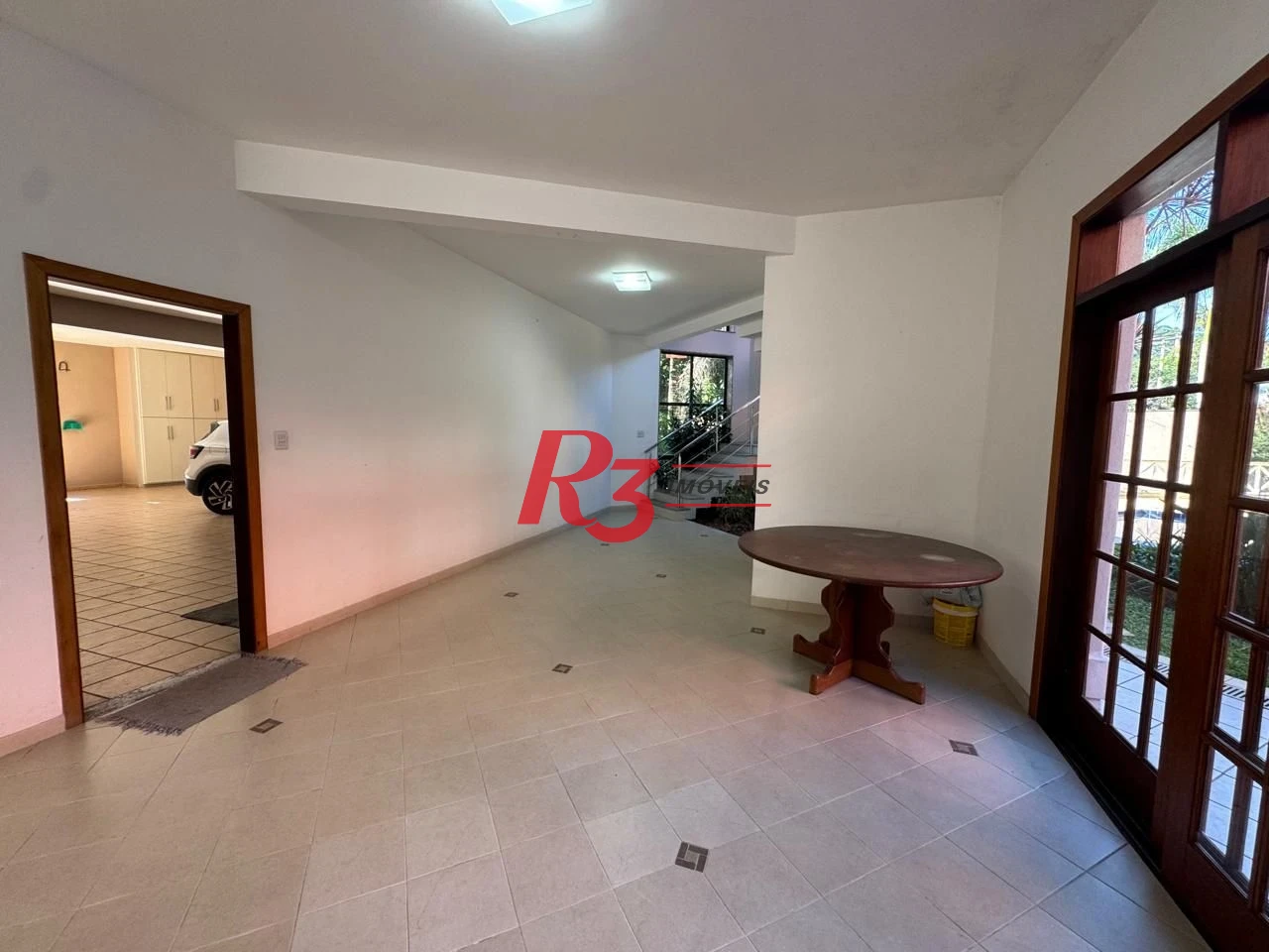 Casa com 4 dormitórios à venda, 960 m² por R$ 7.600.000,00 - Morro de Nova Cintra - Santos/SP