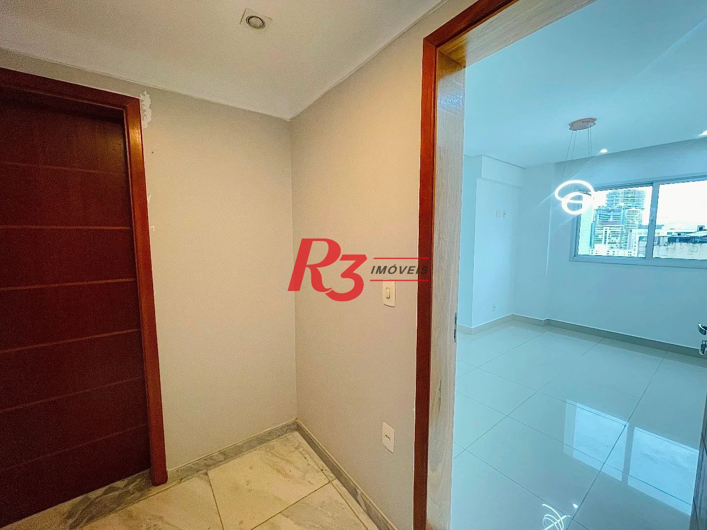 Apartamento para alugar, 168 m² por R$ 17.000,00/mês - Ponta da Praia - Santos/SP