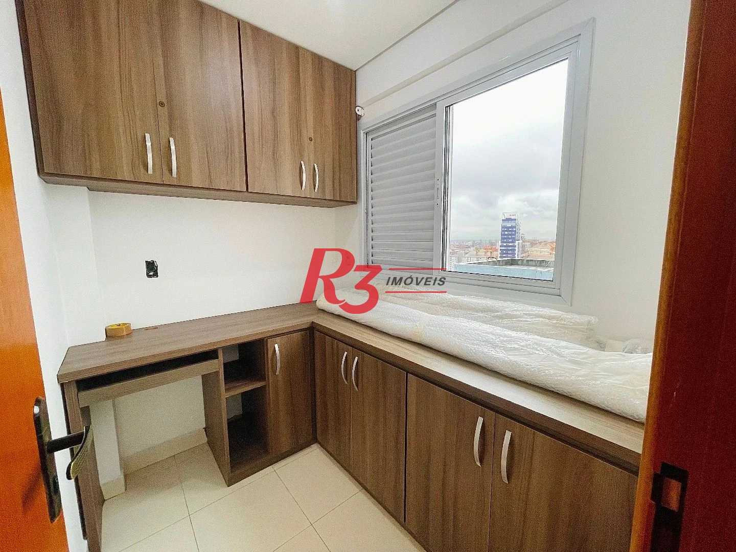 Apartamento para alugar, 168 m² por R$ 17.000,00/mês - Ponta da Praia - Santos/SP