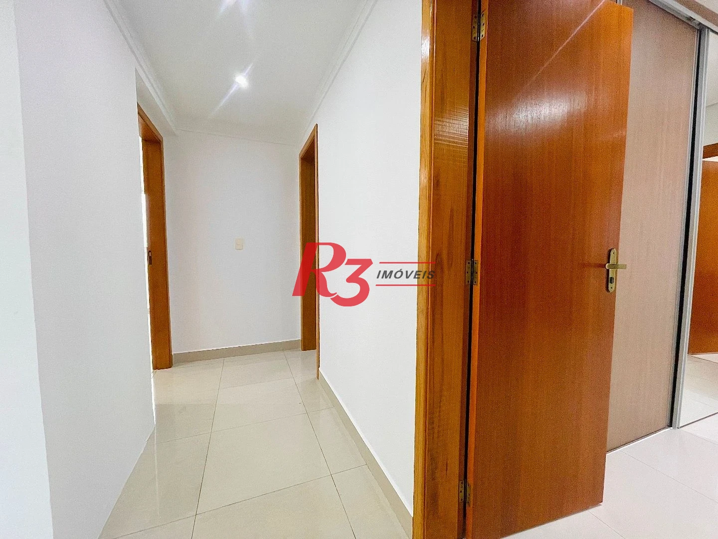 Apartamento para alugar, 168 m² por R$ 17.000,00/mês - Ponta da Praia - Santos/SP