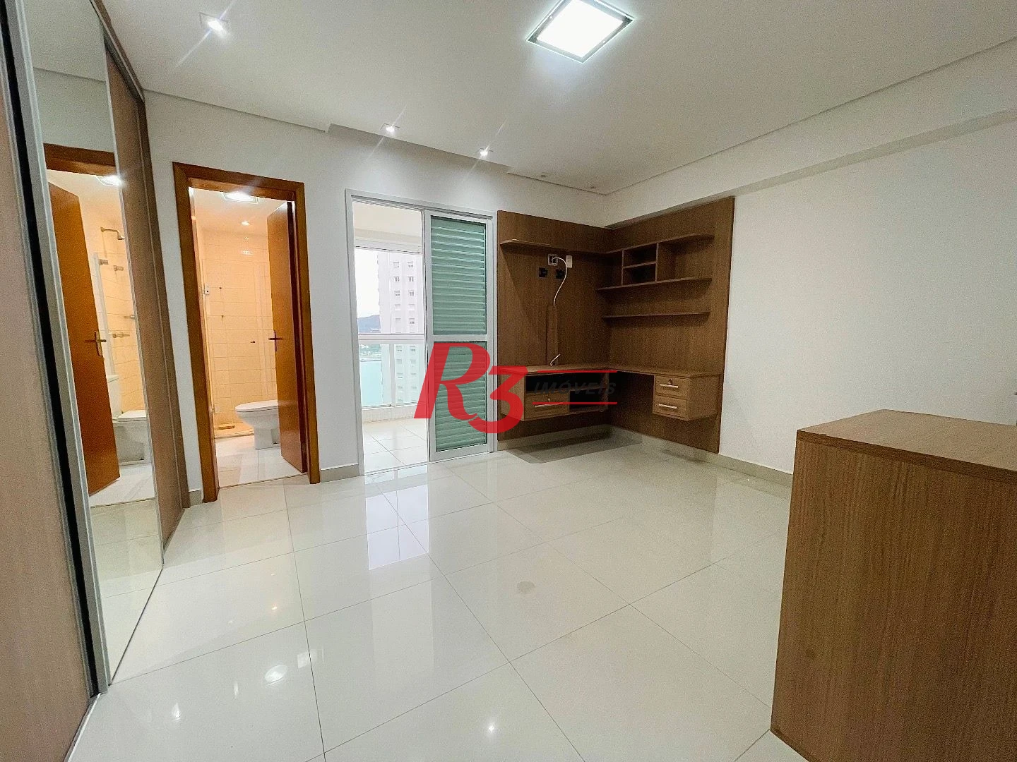 Apartamento para alugar, 168 m² por R$ 17.000,00/mês - Ponta da Praia - Santos/SP