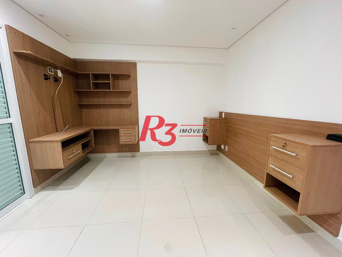 Apartamento para alugar, 168 m² por R$ 17.000,00/mês - Ponta da Praia - Santos/SP