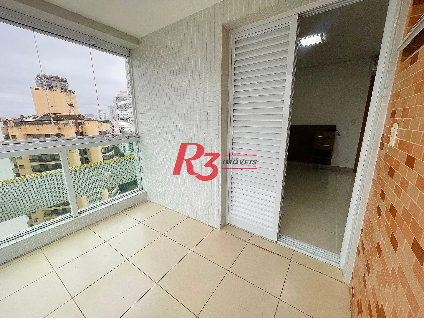 Apartamento para alugar, 168 m² por R$ 17.000,00/mês - Ponta da Praia - Santos/SP