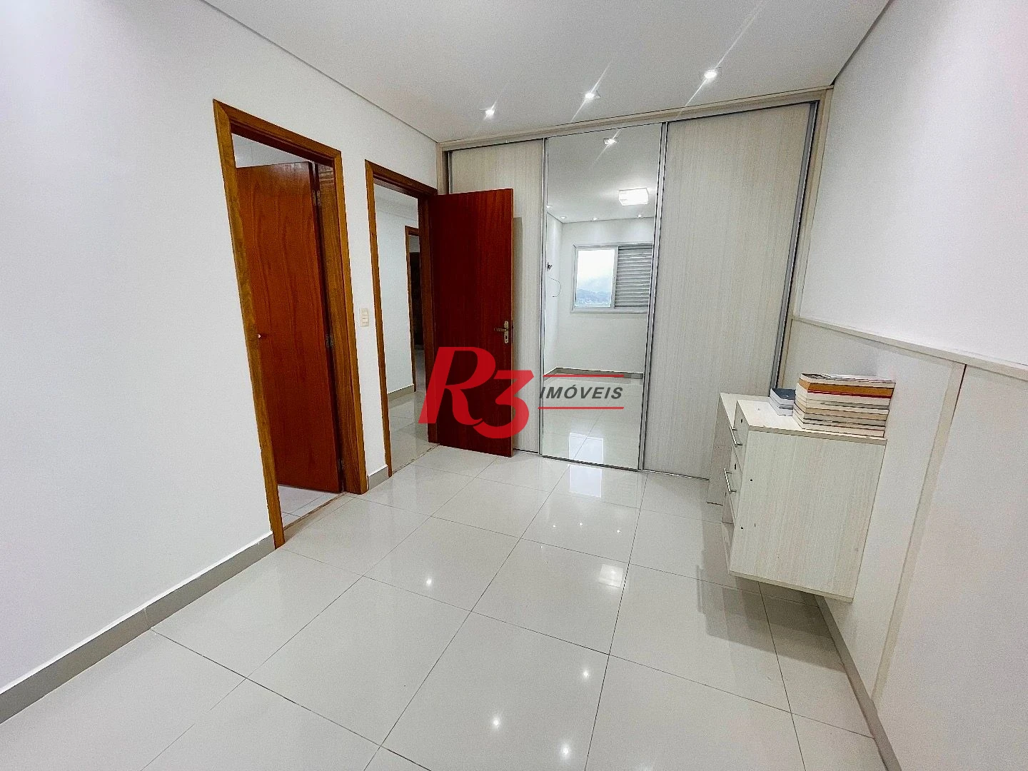Apartamento para alugar, 168 m² por R$ 17.000,00/mês - Ponta da Praia - Santos/SP
