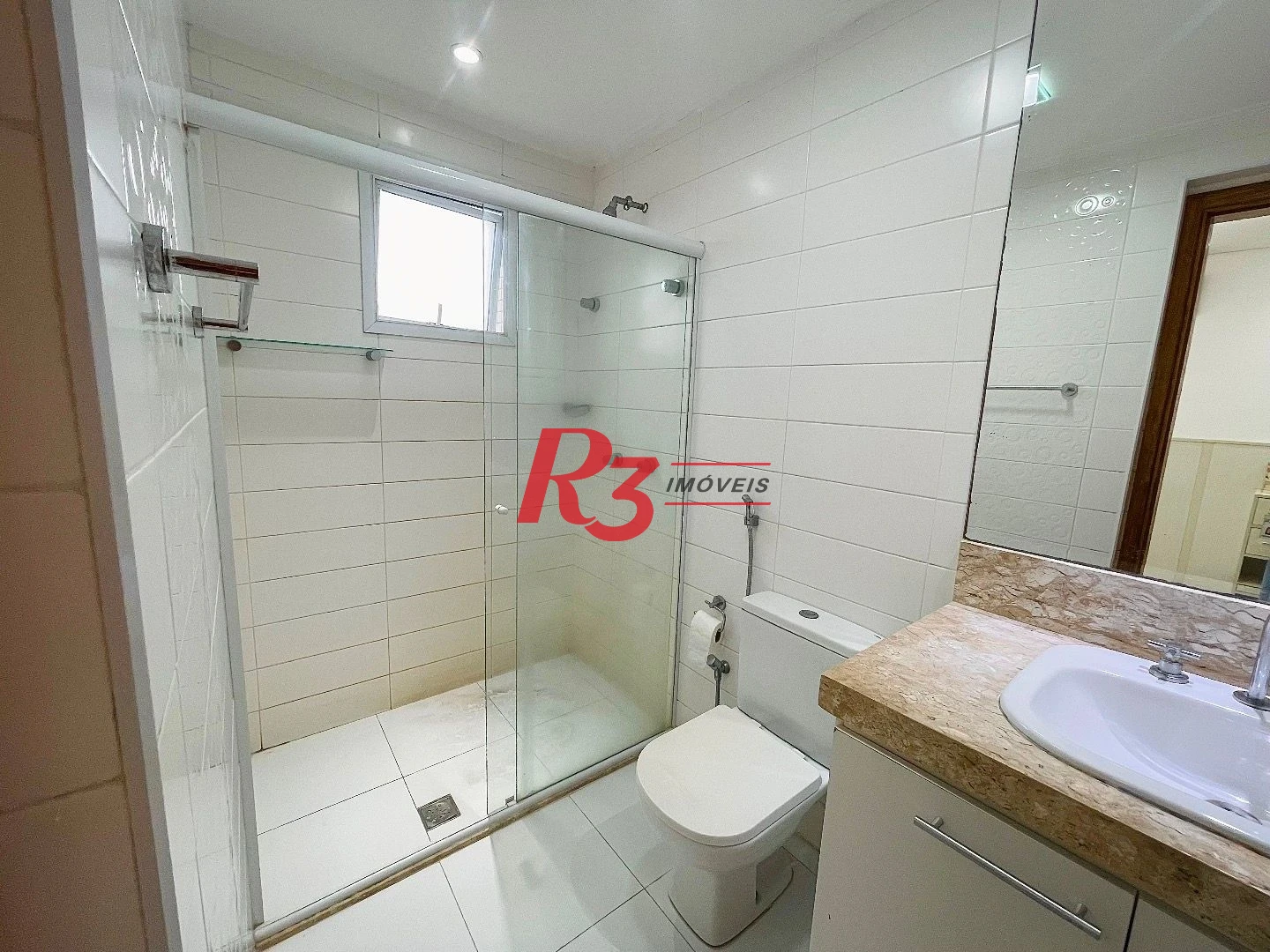Apartamento para alugar, 168 m² por R$ 17.000,00/mês - Ponta da Praia - Santos/SP