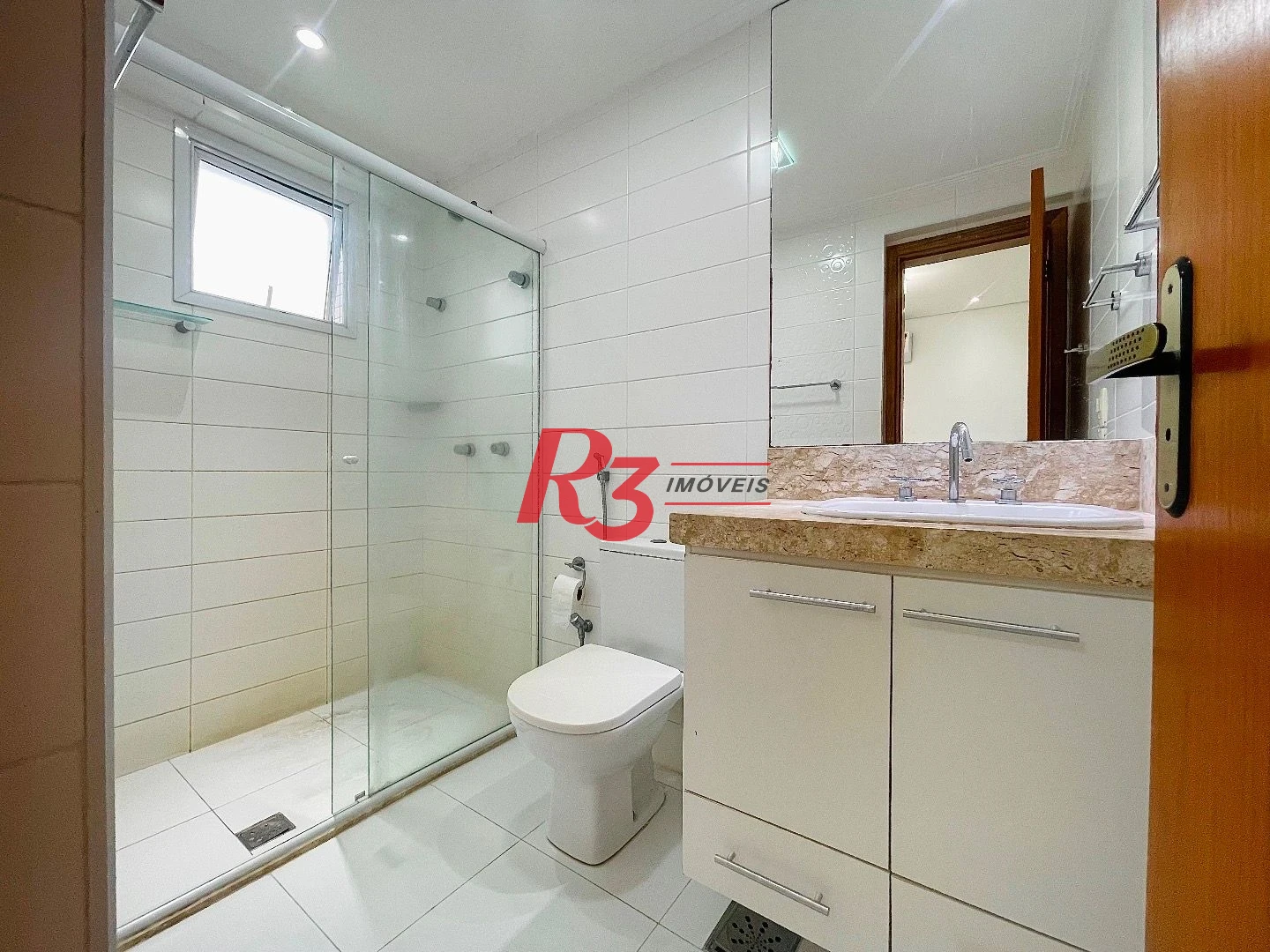 Apartamento para alugar, 168 m² por R$ 17.000,00/mês - Ponta da Praia - Santos/SP