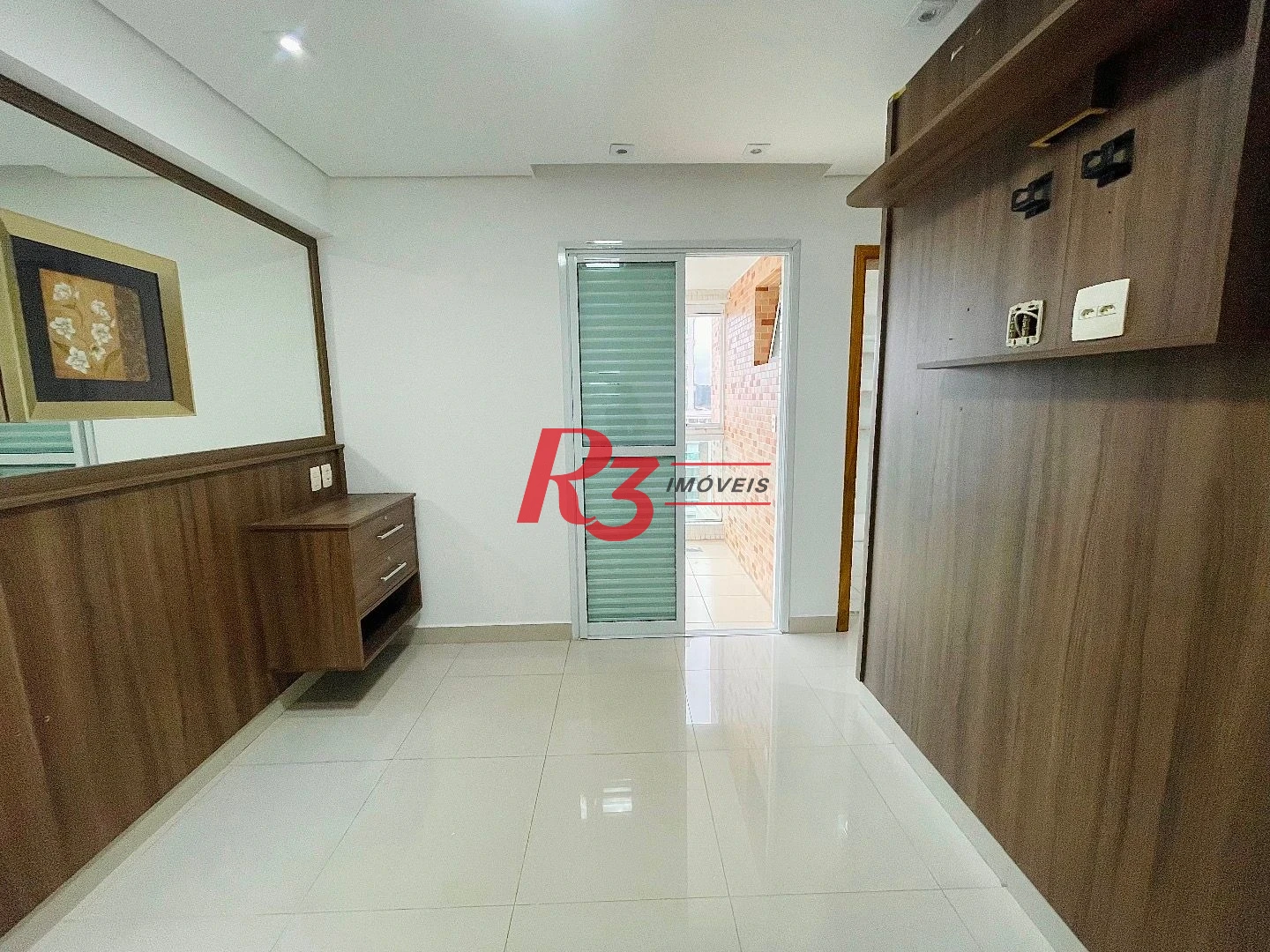 Apartamento para alugar, 168 m² por R$ 17.000,00/mês - Ponta da Praia - Santos/SP