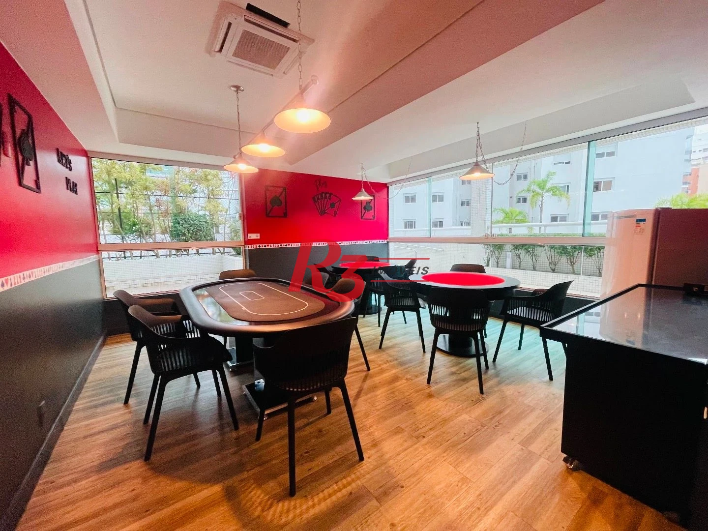 Apartamento para alugar, 168 m² por R$ 17.000,00/mês - Ponta da Praia - Santos/SP