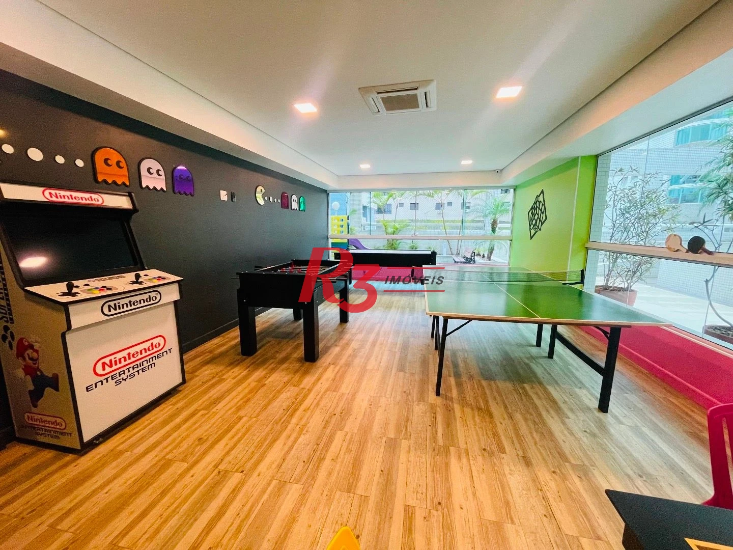 Apartamento para alugar, 168 m² por R$ 17.000,00/mês - Ponta da Praia - Santos/SP