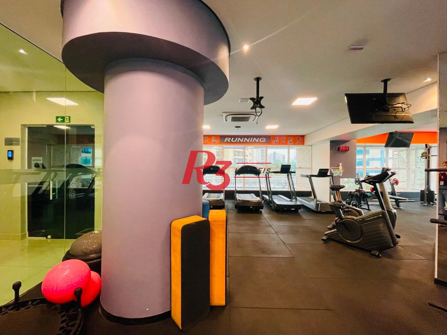 Apartamento para alugar, 168 m² por R$ 17.000,00/mês - Ponta da Praia - Santos/SP