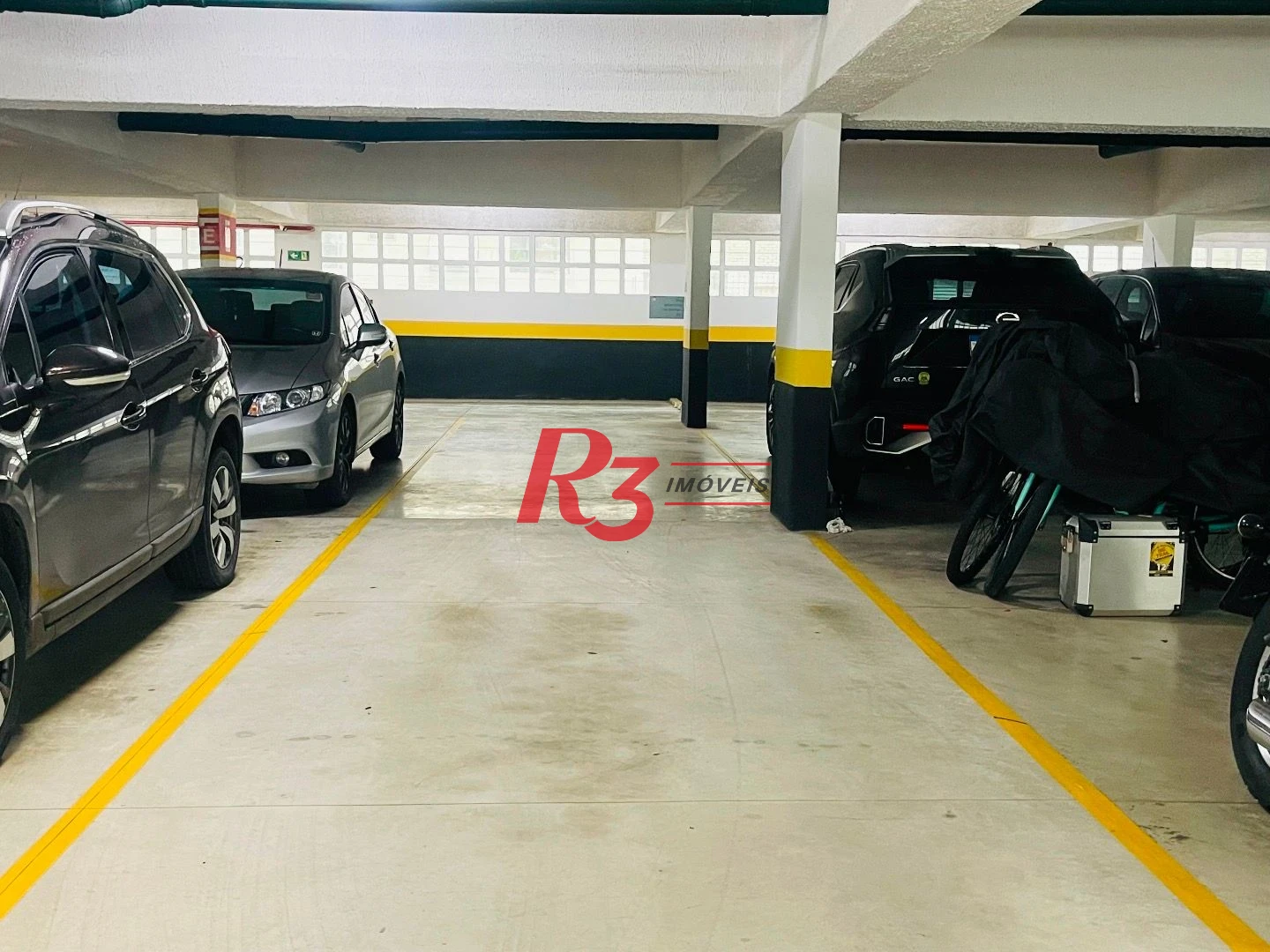 Apartamento para alugar, 168 m² por R$ 17.000,00/mês - Ponta da Praia - Santos/SP