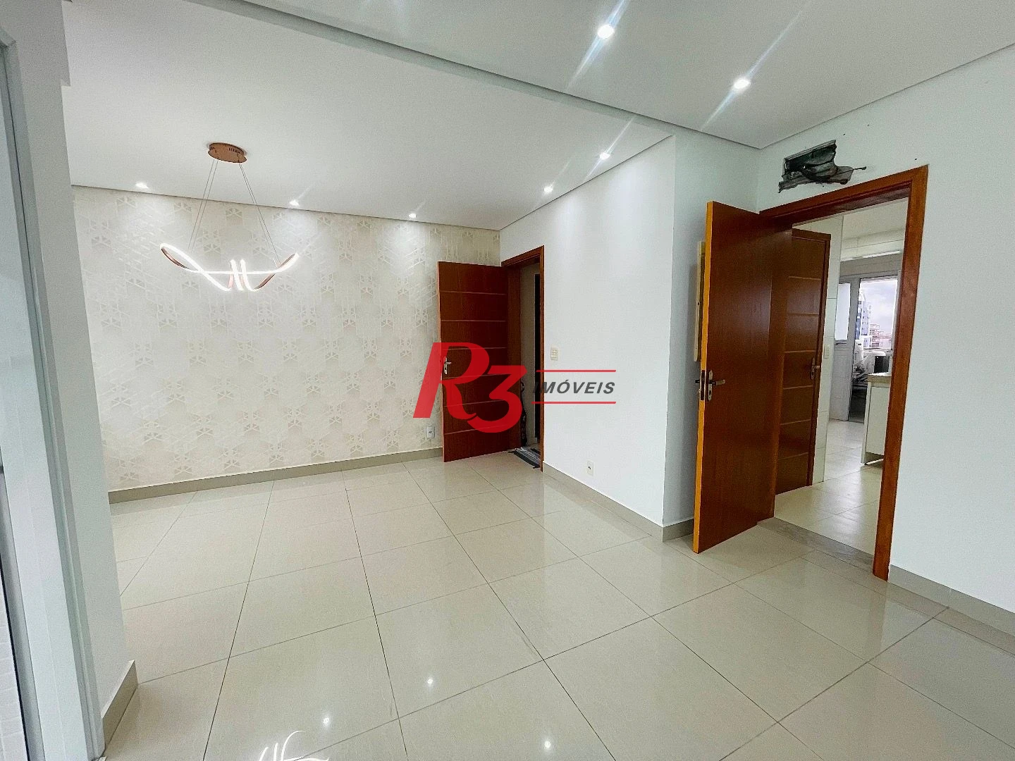 Apartamento para alugar, 168 m² por R$ 17.000,00/mês - Ponta da Praia - Santos/SP