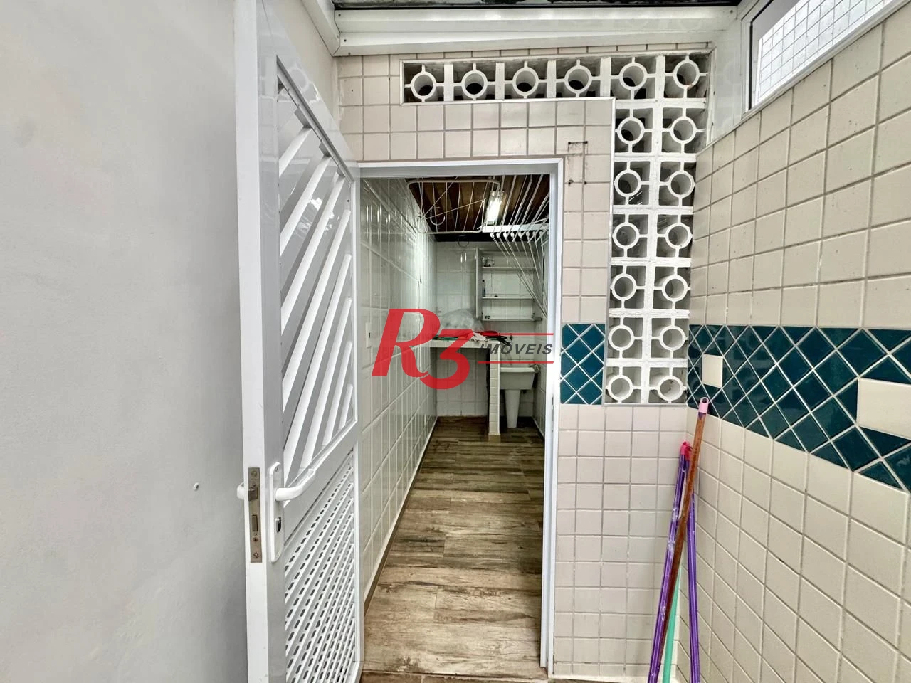 Sobrado com 3 dormitórios para alugar, 108 m² por R$ 5.500,00/mês - Embaré - Santos/SP