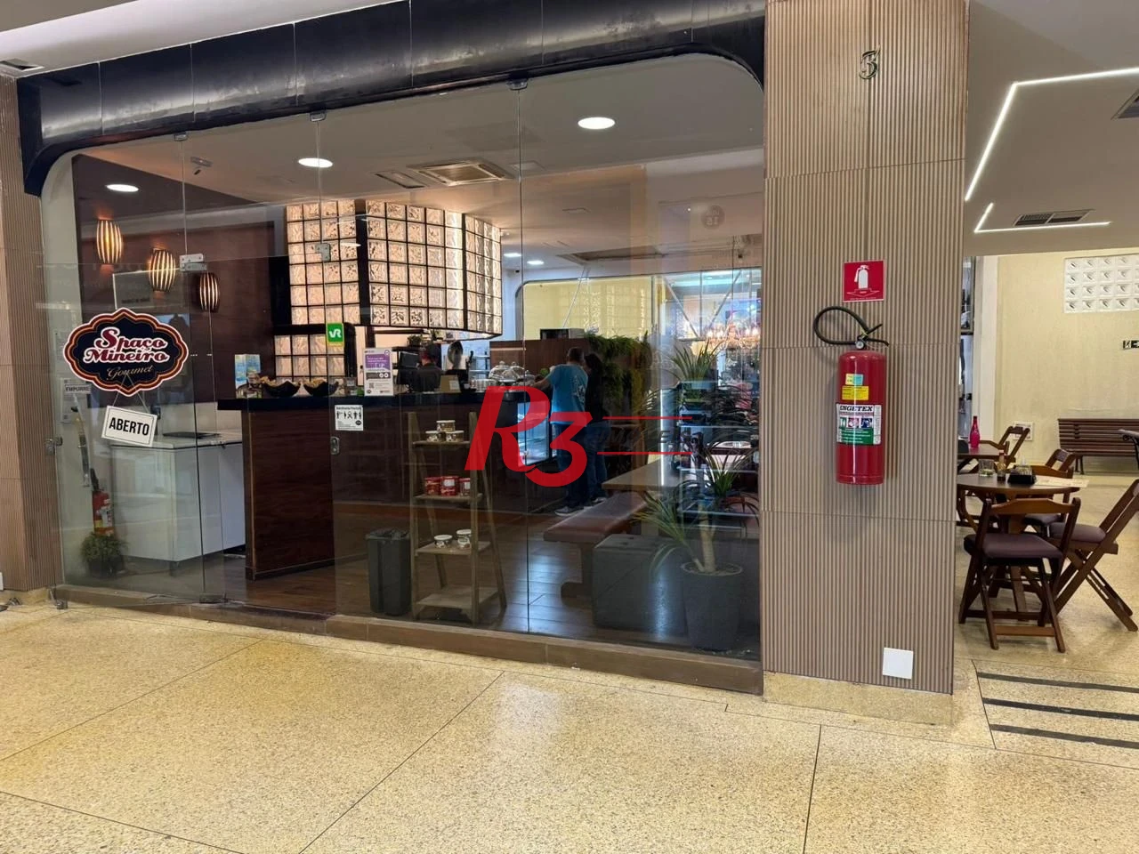 Loja para alugar, 70 m² por R$ 8.000/mês - Gonzaga - Santos/SP
