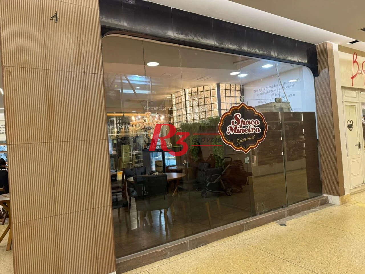 Loja para alugar, 70 m² por R$ 8.000/mês - Gonzaga - Santos/SP