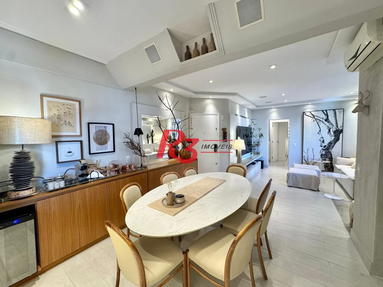 Apartamento com 2 dormitórios à venda, 110 m² por R$ 950.000,00 - Gonzaga - Santos/SP