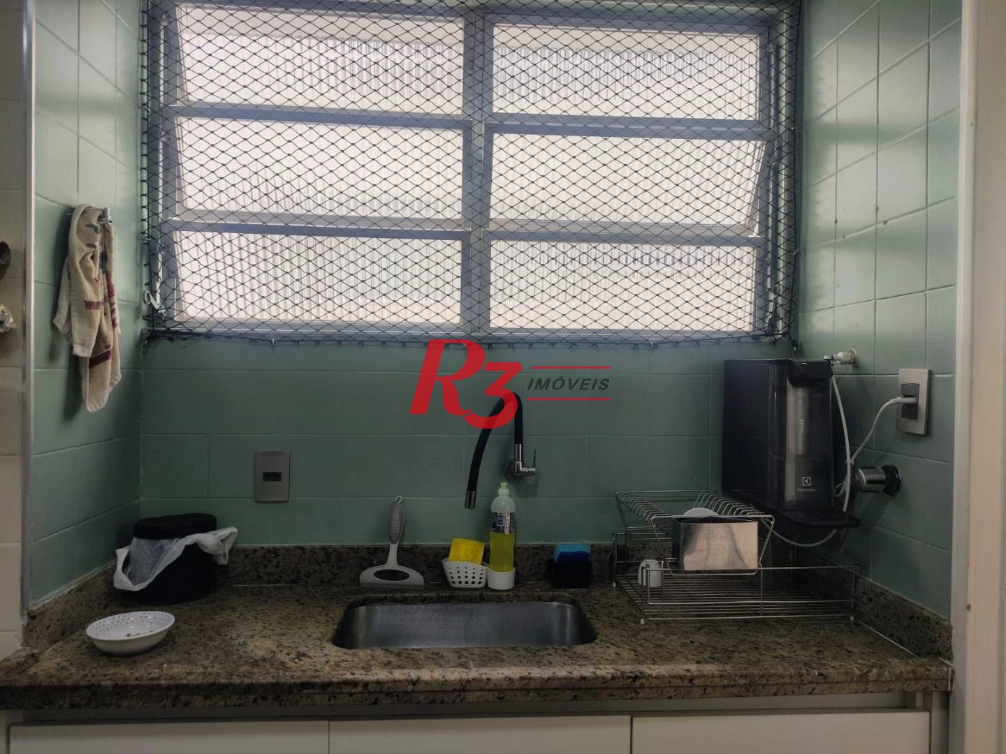 Apartamento com 2 dormitórios à venda, 86 m² por R$ 900.000,00 - Gonzaga - Santos/SP