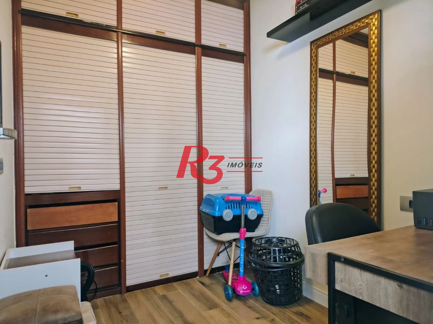 Apartamento com 2 dormitórios à venda, 86 m² por R$ 900.000,00 - Gonzaga - Santos/SP