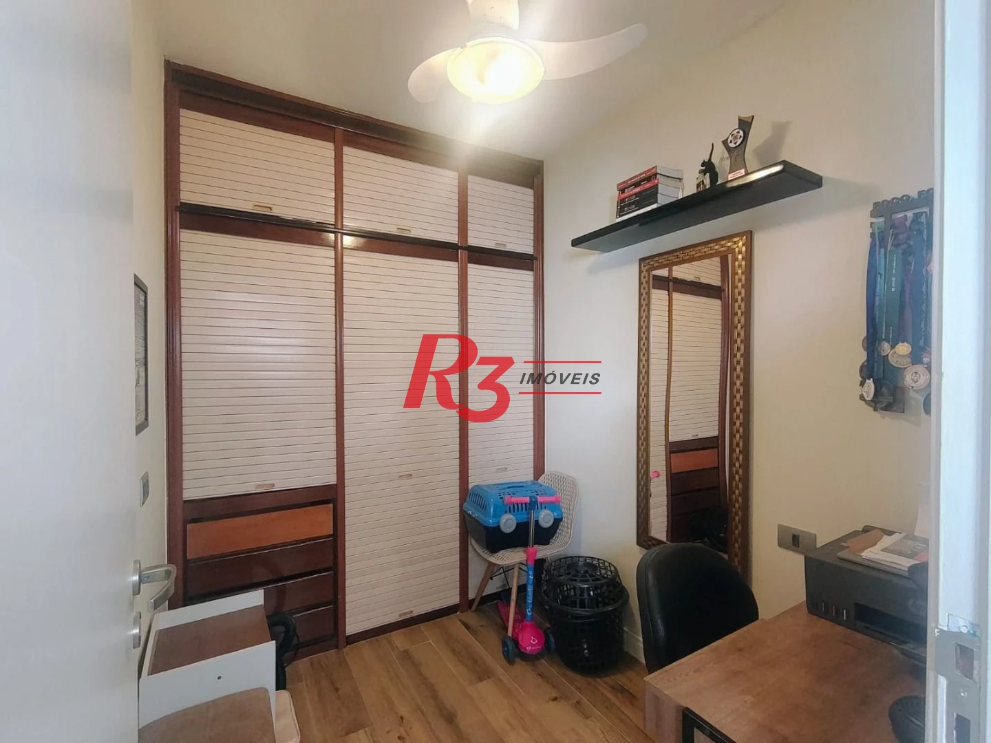 Apartamento com 2 dormitórios à venda, 86 m² por R$ 900.000,00 - Gonzaga - Santos/SP