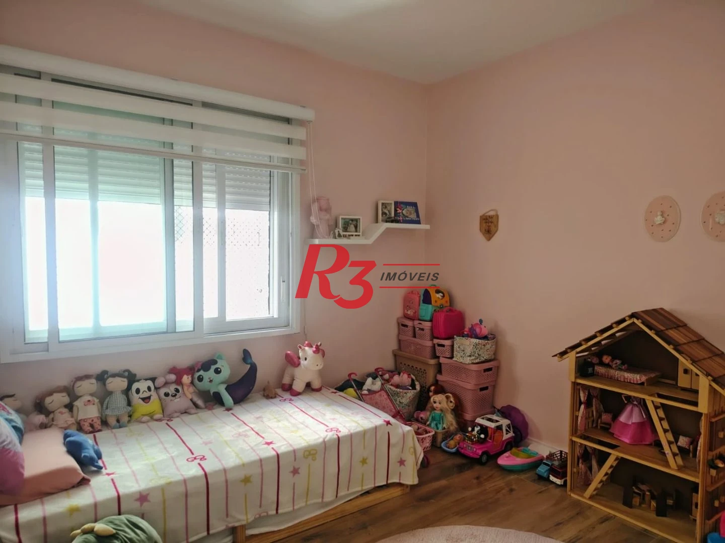 Apartamento com 2 dormitórios à venda, 86 m² por R$ 900.000,00 - Gonzaga - Santos/SP