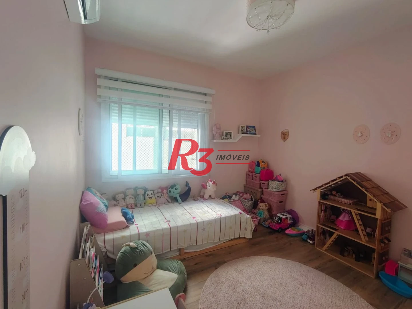 Apartamento com 2 dormitórios à venda, 86 m² por R$ 900.000,00 - Gonzaga - Santos/SP