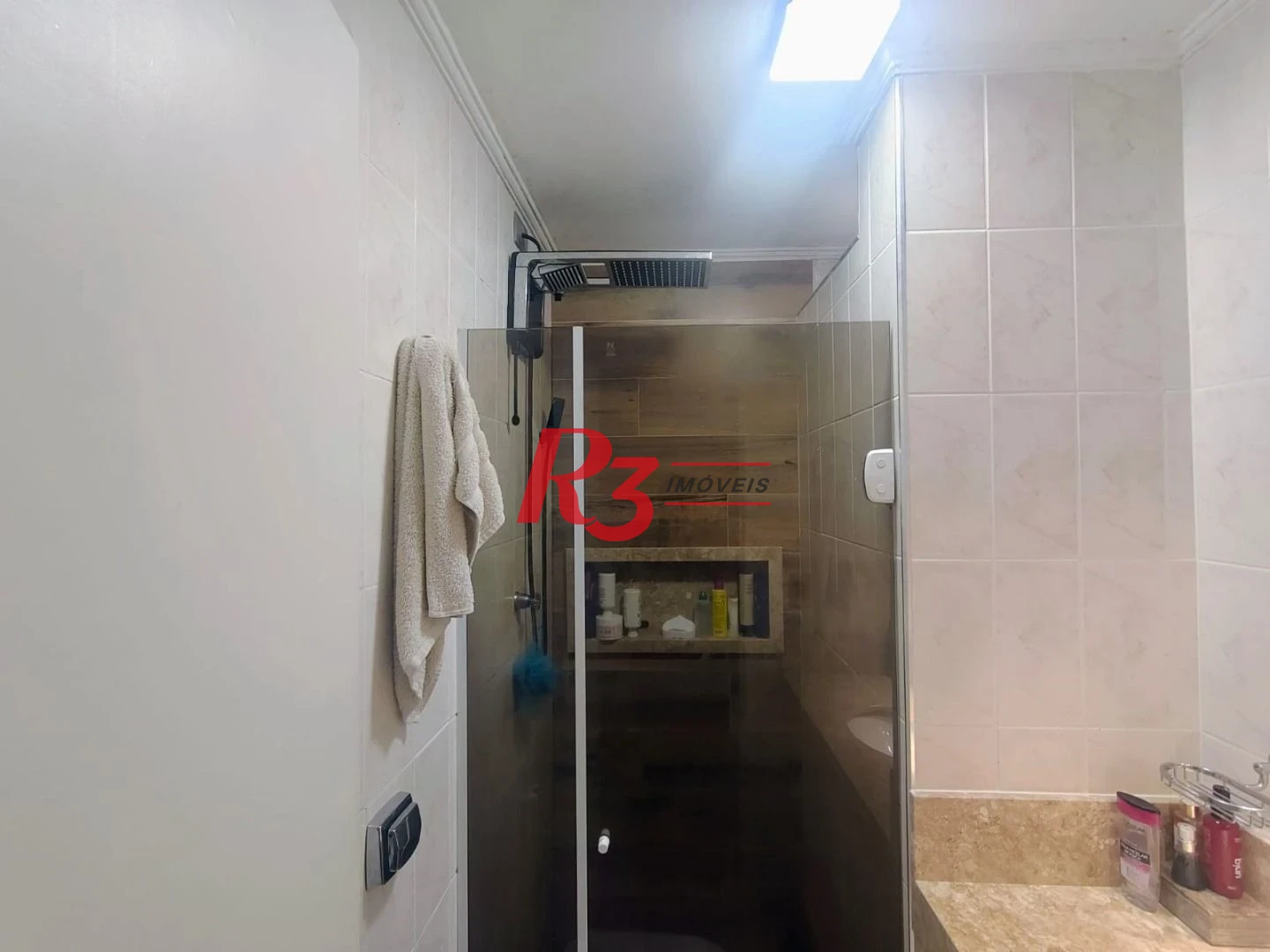 Apartamento com 2 dormitórios à venda, 86 m² por R$ 900.000,00 - Gonzaga - Santos/SP